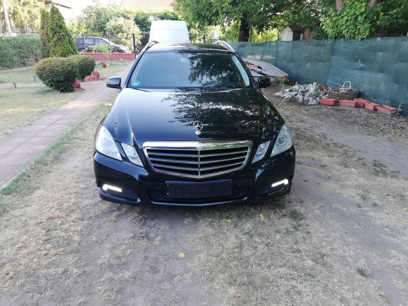 Mercedes-Benz E 220 EURO 5A - изображение 8