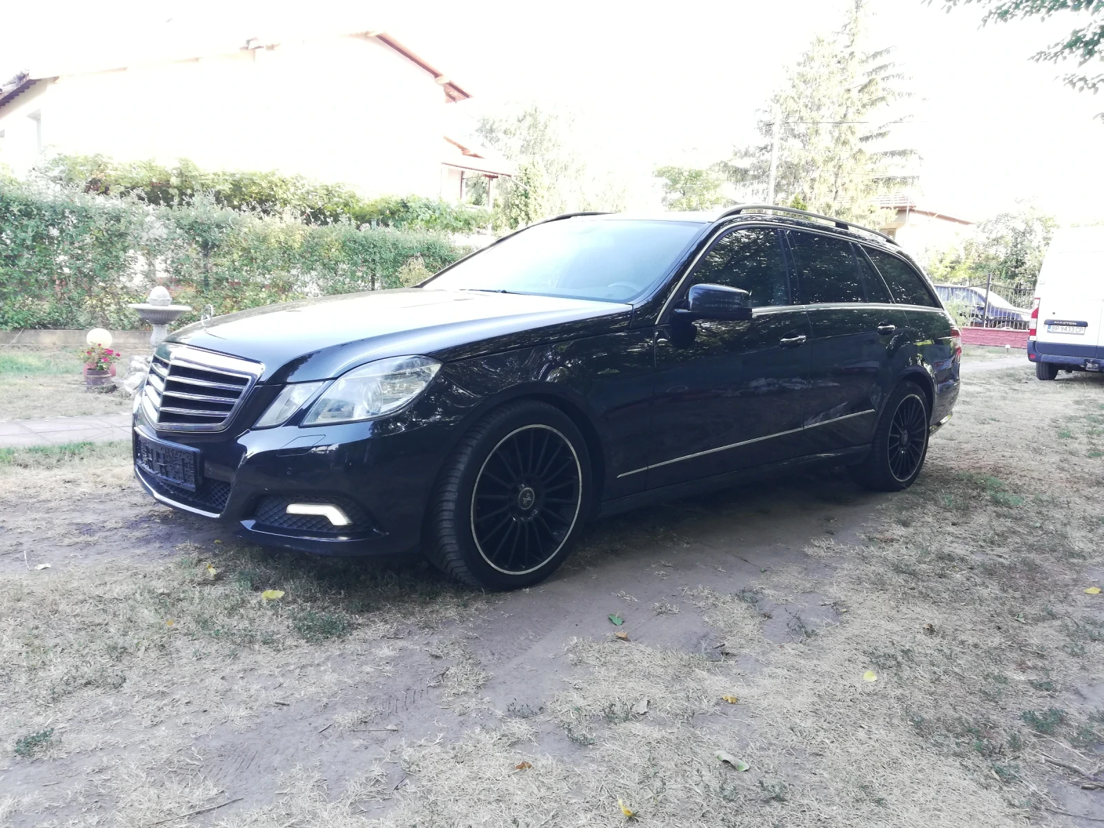 Mercedes-Benz E 220 EURO 5A - изображение 7