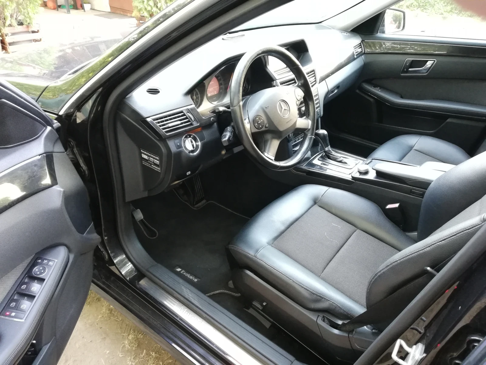 Mercedes-Benz E 220 EURO 5A - изображение 9