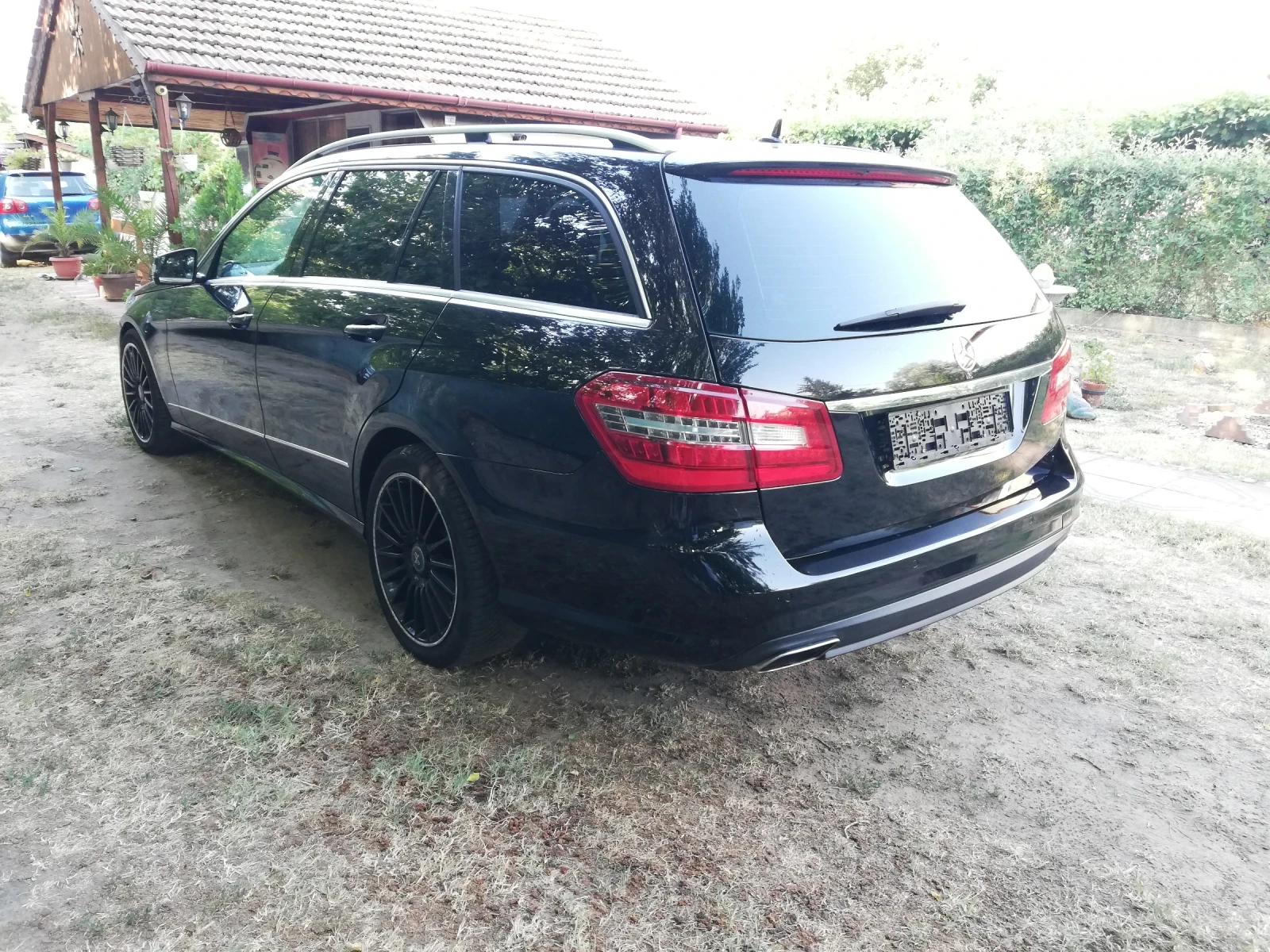 Mercedes-Benz E 220 EURO 5A - изображение 5