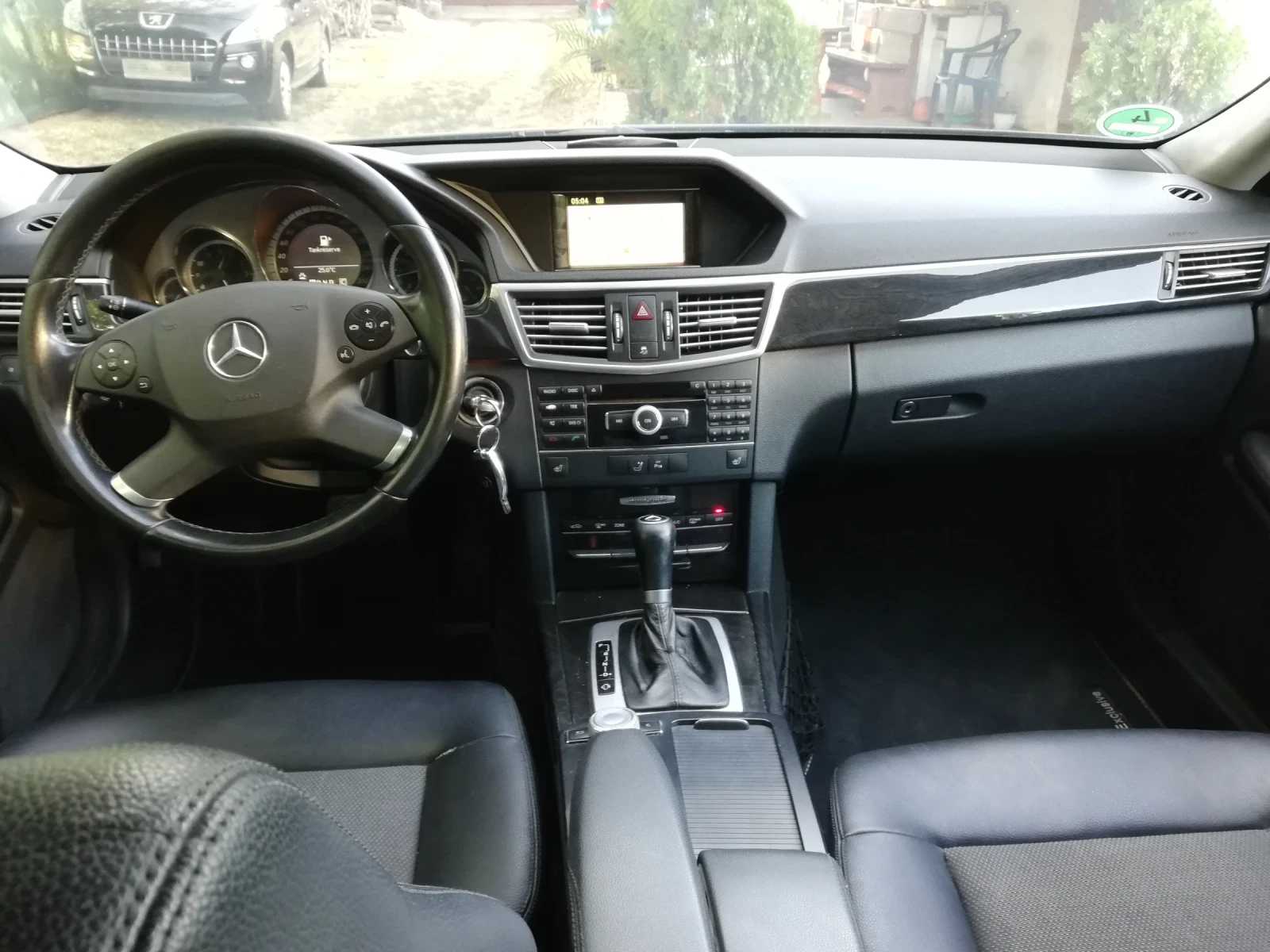 Mercedes-Benz E 220 EURO 5A - изображение 10
