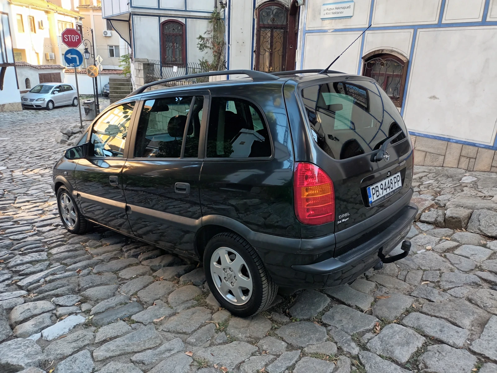 Opel Zafira 2.0 tdi 6+ 1 - изображение 4