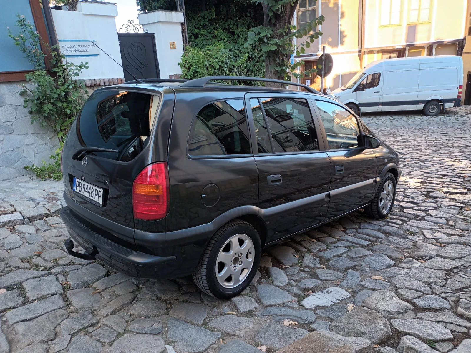 Opel Zafira 2.0 tdi 6+ 1 - изображение 5