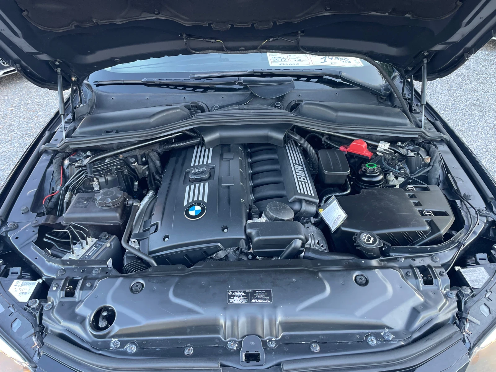 BMW 525 FACELIFT\NAVI\ | Mobile.bg   17