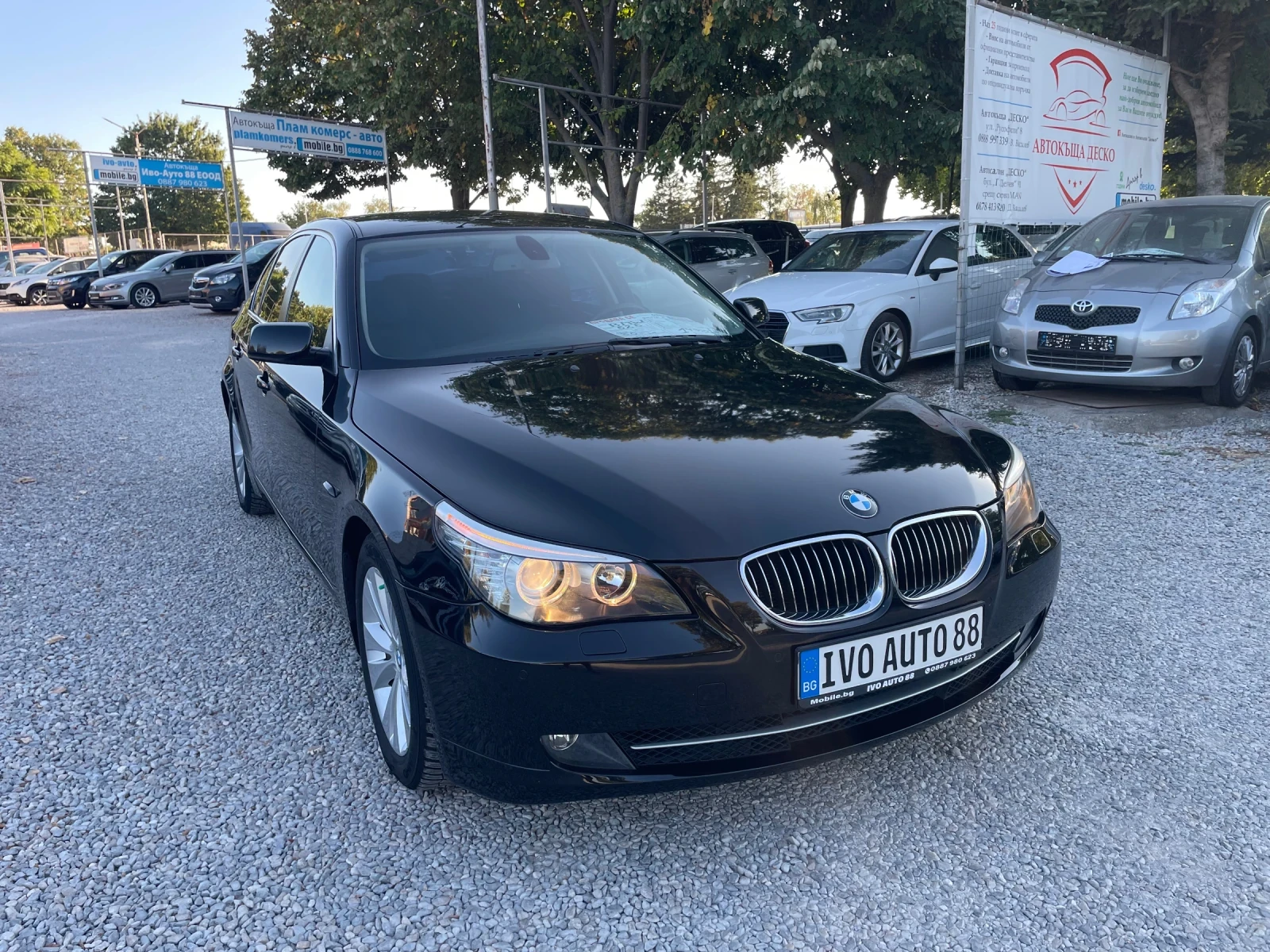 BMW 525 FACELIFT\NAVI\ | Mobile.bg   1