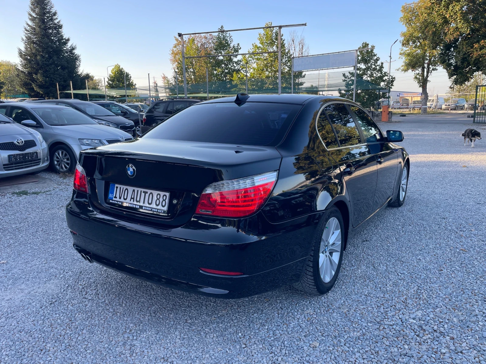 BMW 525 FACELIFT\NAVI\ - изображение 3