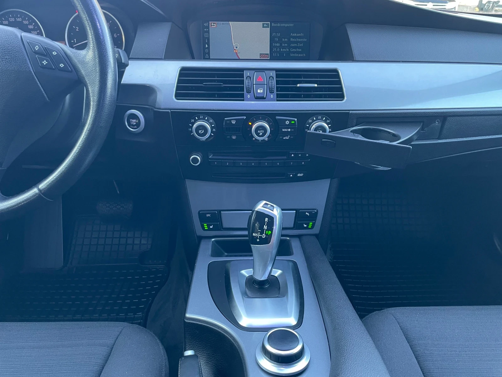 BMW 525 FACELIFT\NAVI\ | Mobile.bg   11