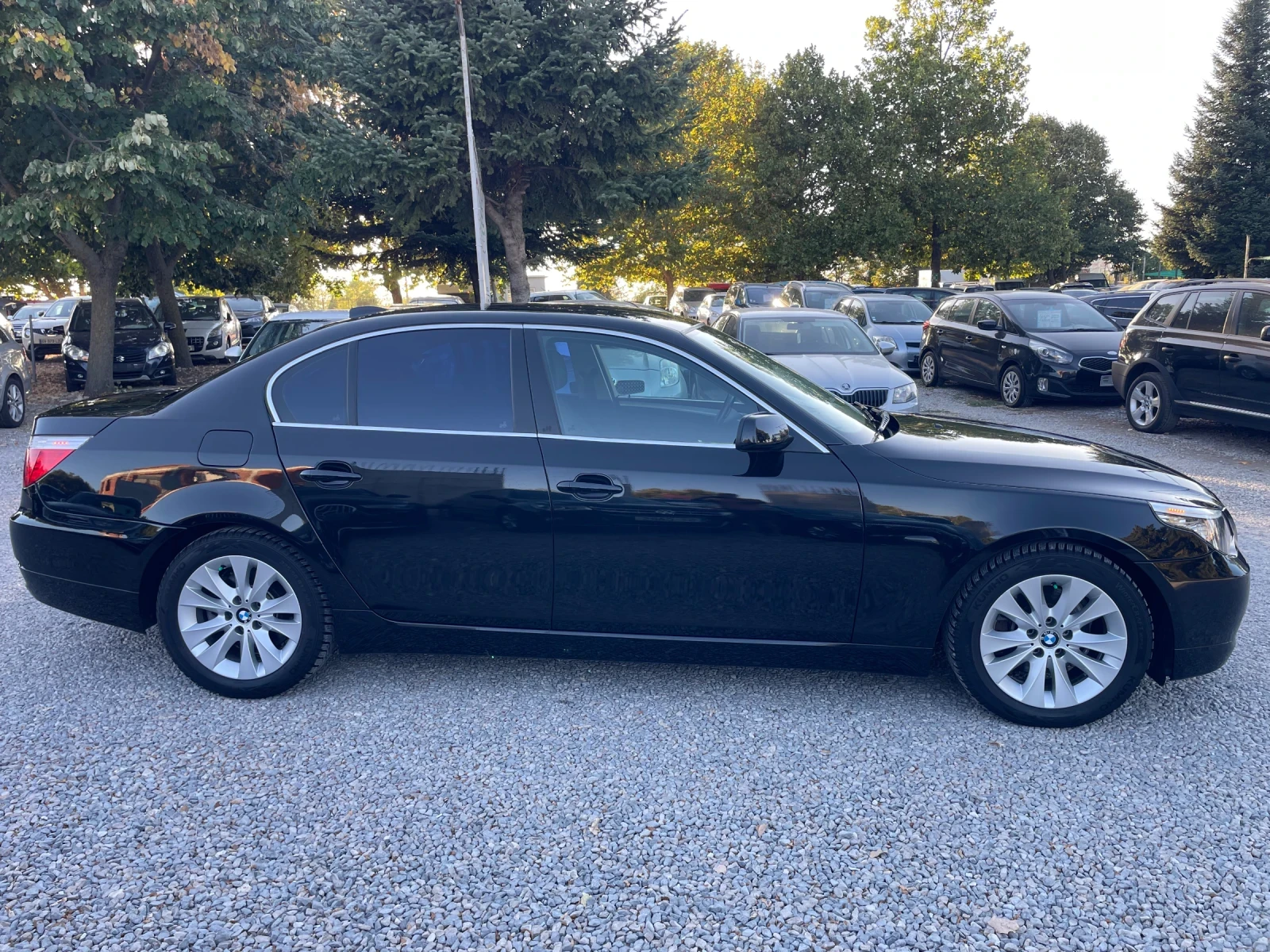 BMW 525 FACELIFT\NAVI\ - изображение 2