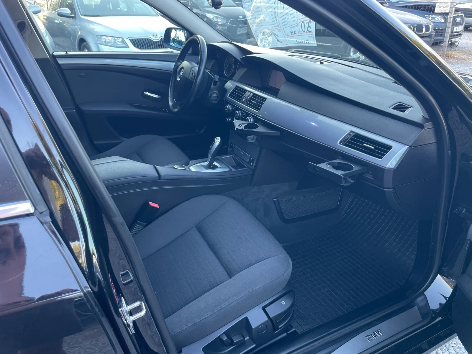 BMW 525 FACELIFT\NAVI\ | Mobile.bg   13