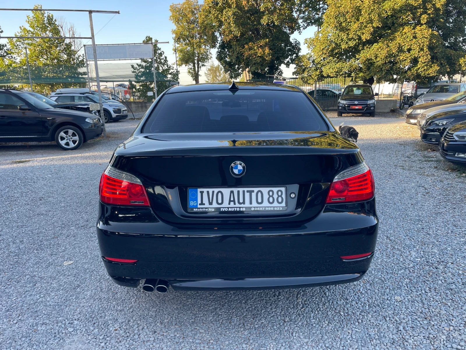 BMW 525 FACELIFT\NAVI\ - изображение 4
