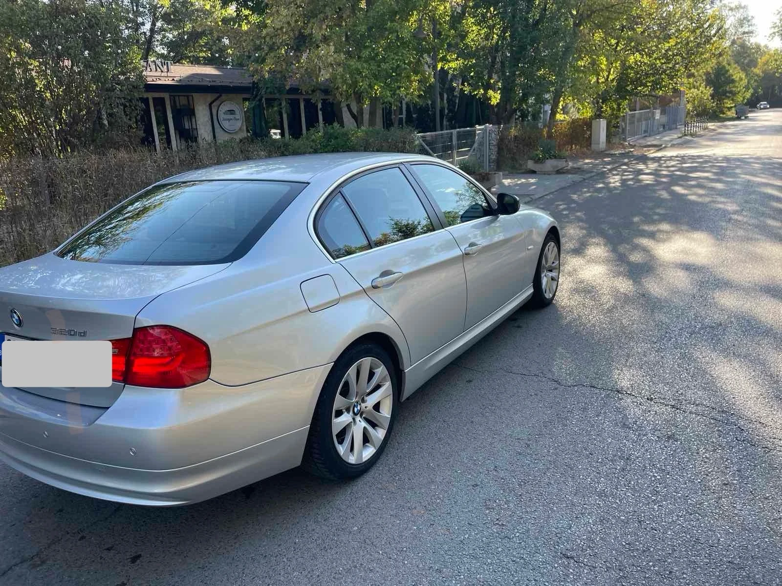 BMW 320    | Mobile.bg   7