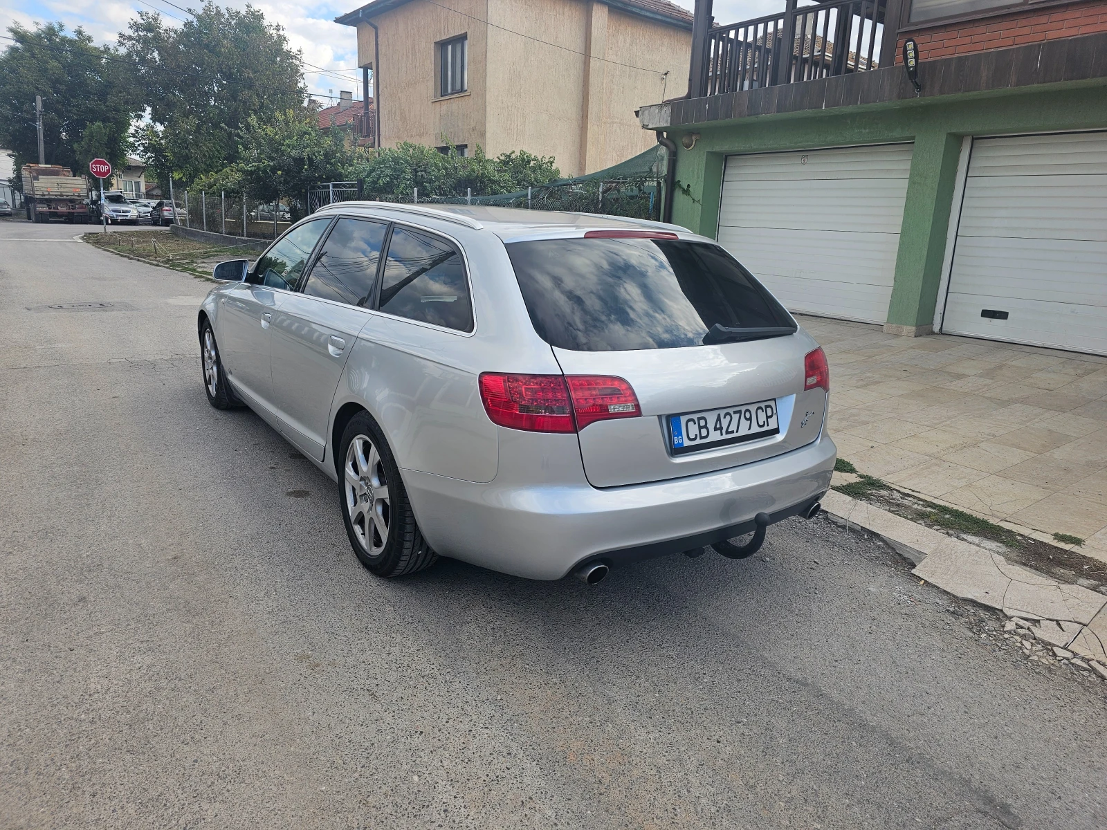 Audi A6 Газ-инж-Quattro - изображение 7