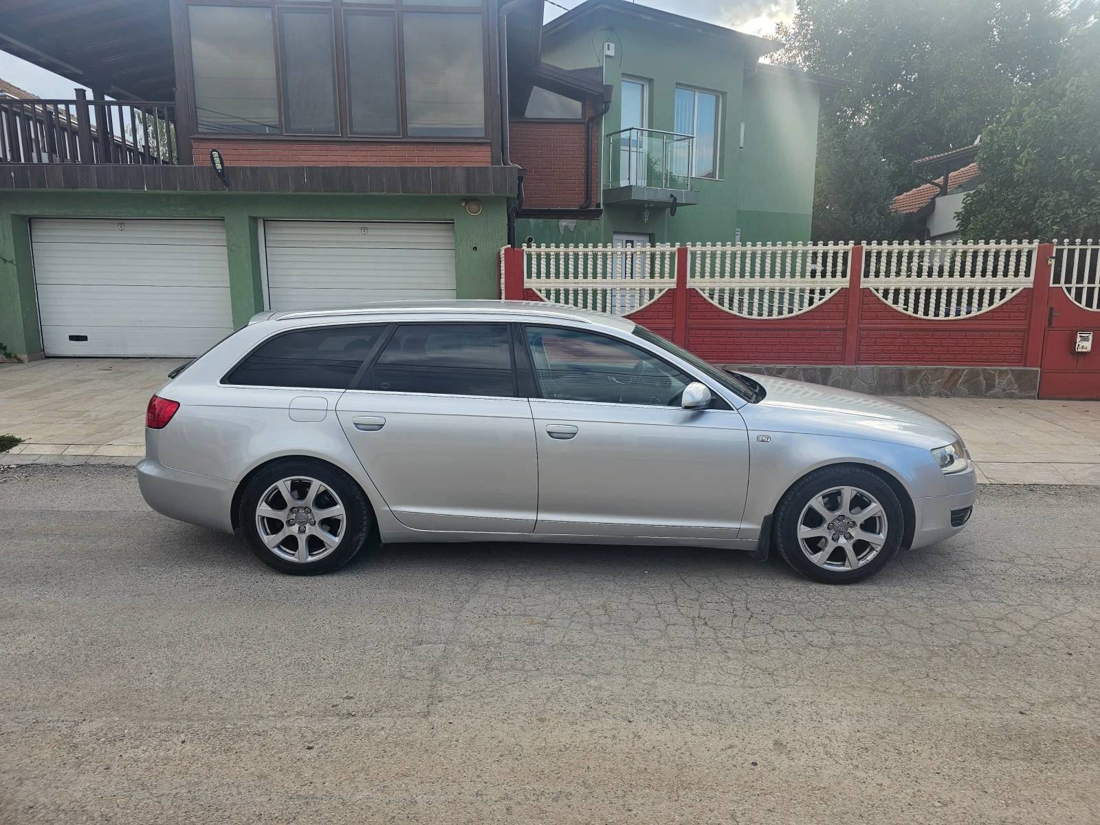 Audi A6 Газ-инж-Quattro - изображение 3