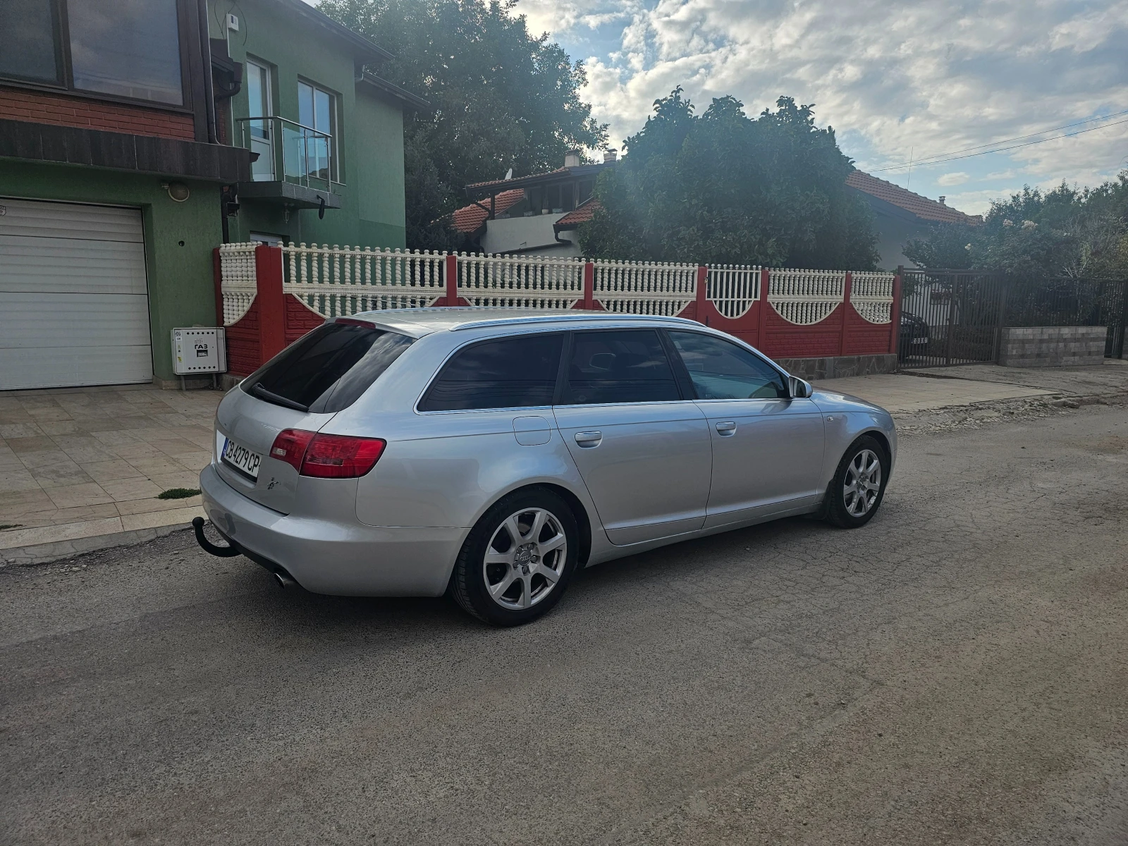 Audi A6 Газ-инж-Quattro - изображение 4