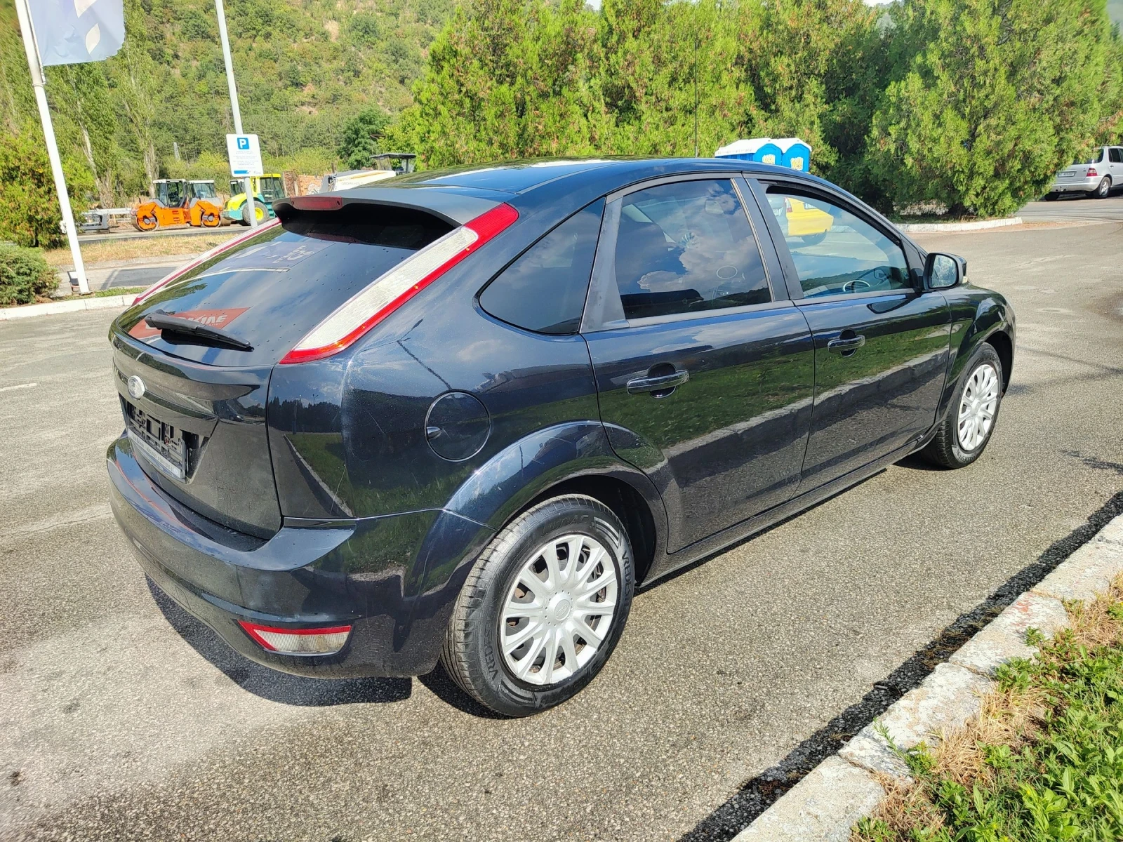 Ford Focus 1.6 i | Mobile.bg — изображение 4