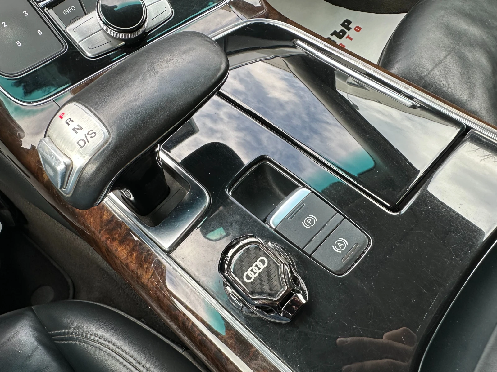 Audi A8 3.0d 250 к.с. quattro | Mobile.bg — изображение 12