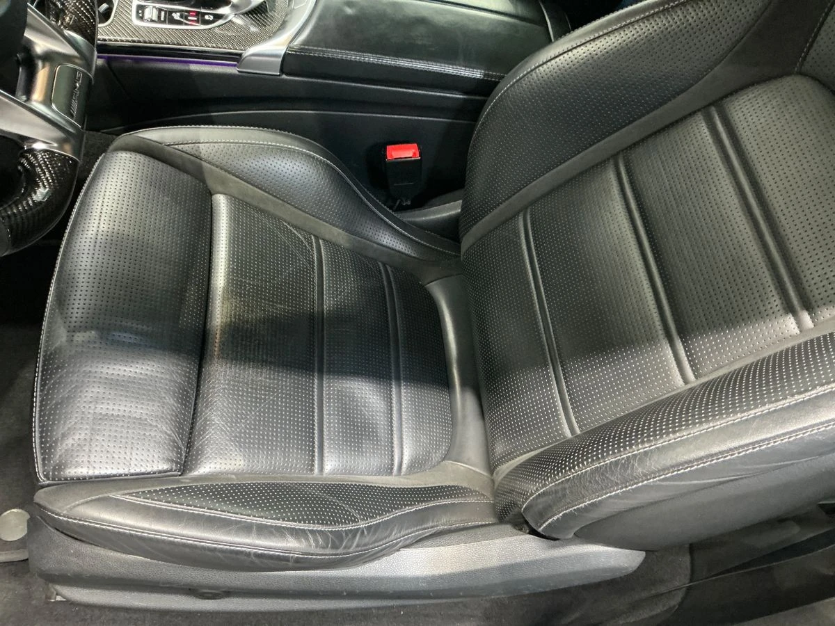 Mercedes-Benz C 63 AMG Mercedes-Benz C 63* АВТОФИНАНСИРАНЕ* БЕЗ ПЪР AMG S | Mobile.bg — изображение 15