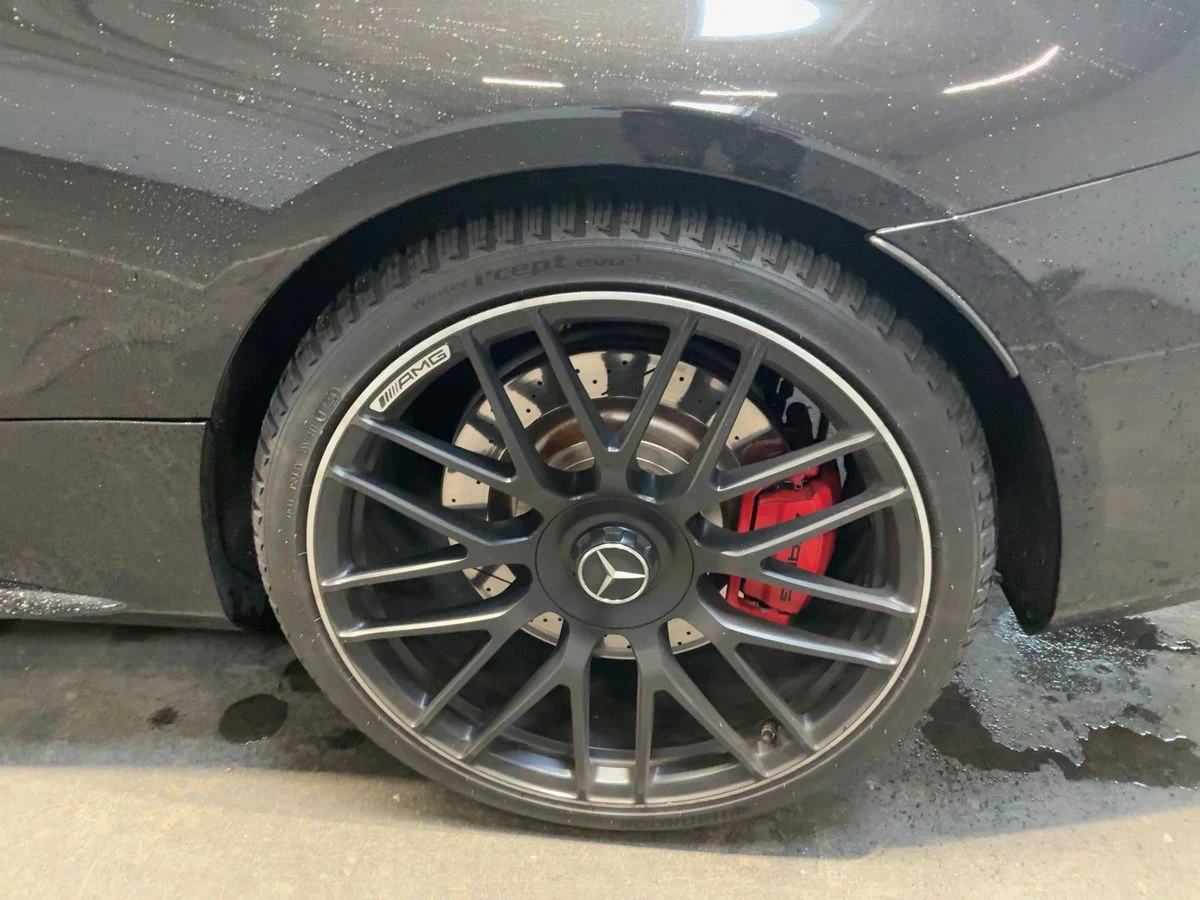 Mercedes-Benz C 63 AMG Mercedes-Benz C 63* АВТОФИНАНСИРАНЕ* БЕЗ ПЪР AMG S | Mobile.bg — изображение 9