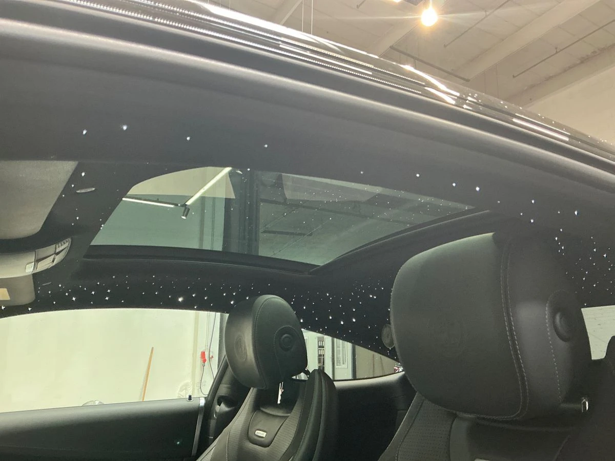 Mercedes-Benz C 63 AMG Mercedes-Benz C 63* АВТОФИНАНСИРАНЕ* БЕЗ ПЪР AMG S | Mobile.bg — изображение 16