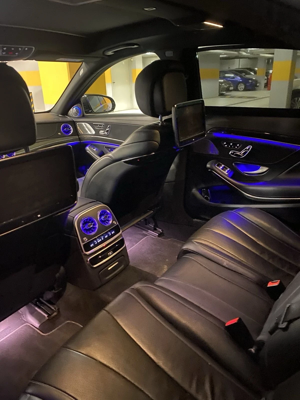 Mercedes-Benz S 350 4matic Long AMG - изображение 10