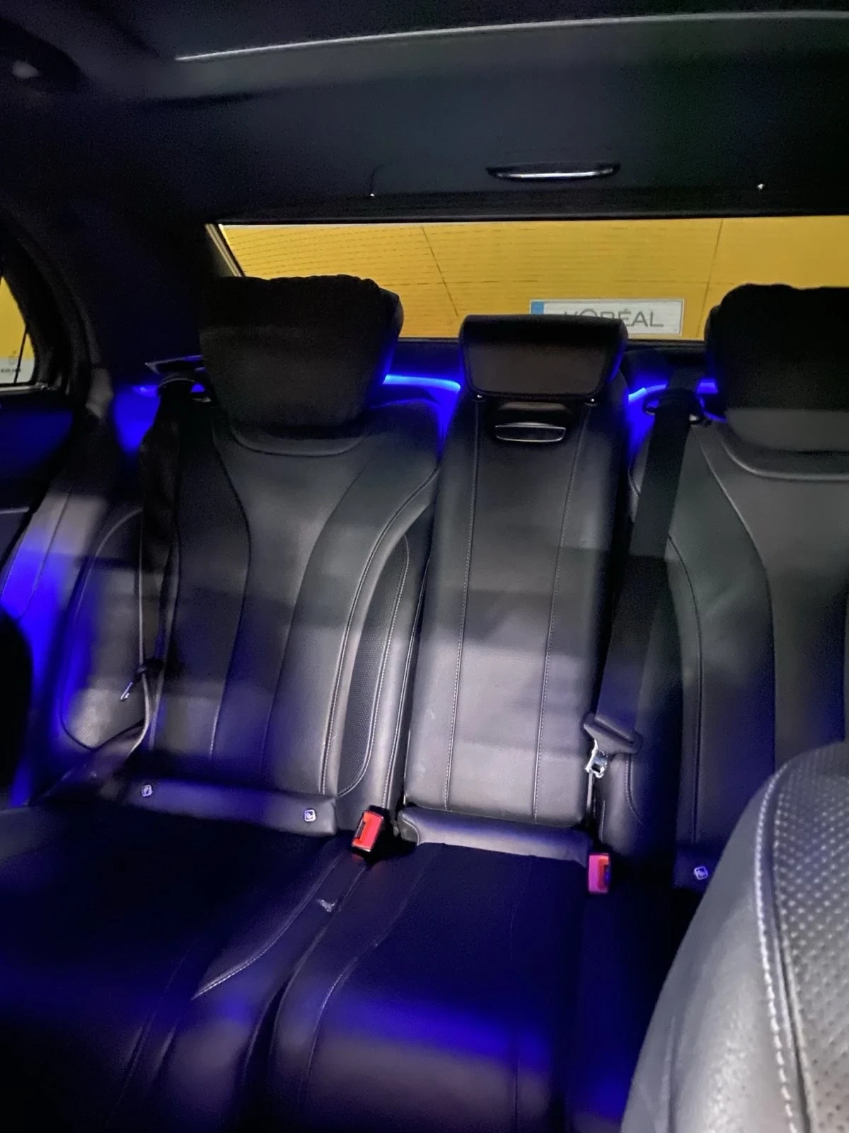 Mercedes-Benz S 350 4matic Long AMG - изображение 8