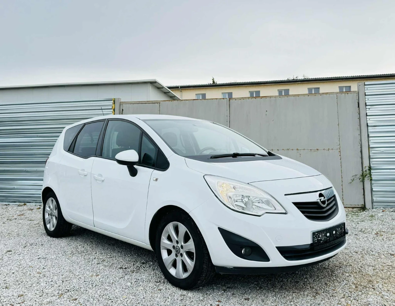 Opel Meriva МУЛТИ ВОЛАН* ИТАЛИЯ  - изображение 3