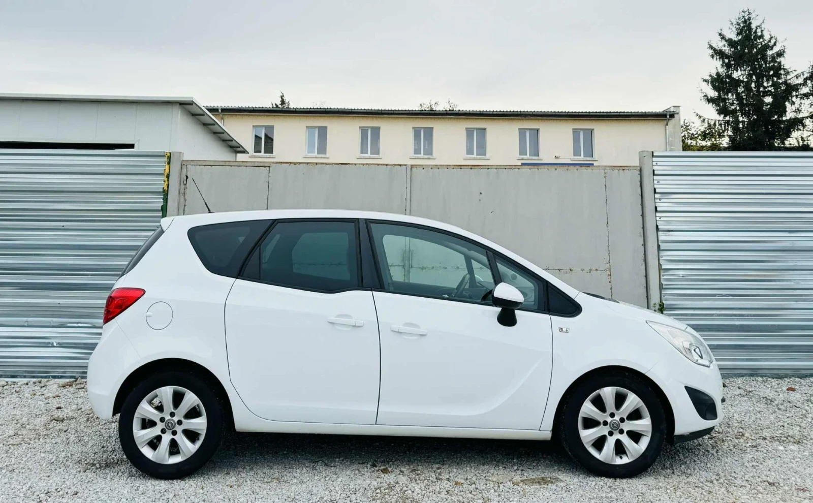 Opel Meriva МУЛТИ ВОЛАН* ИТАЛИЯ  - изображение 4