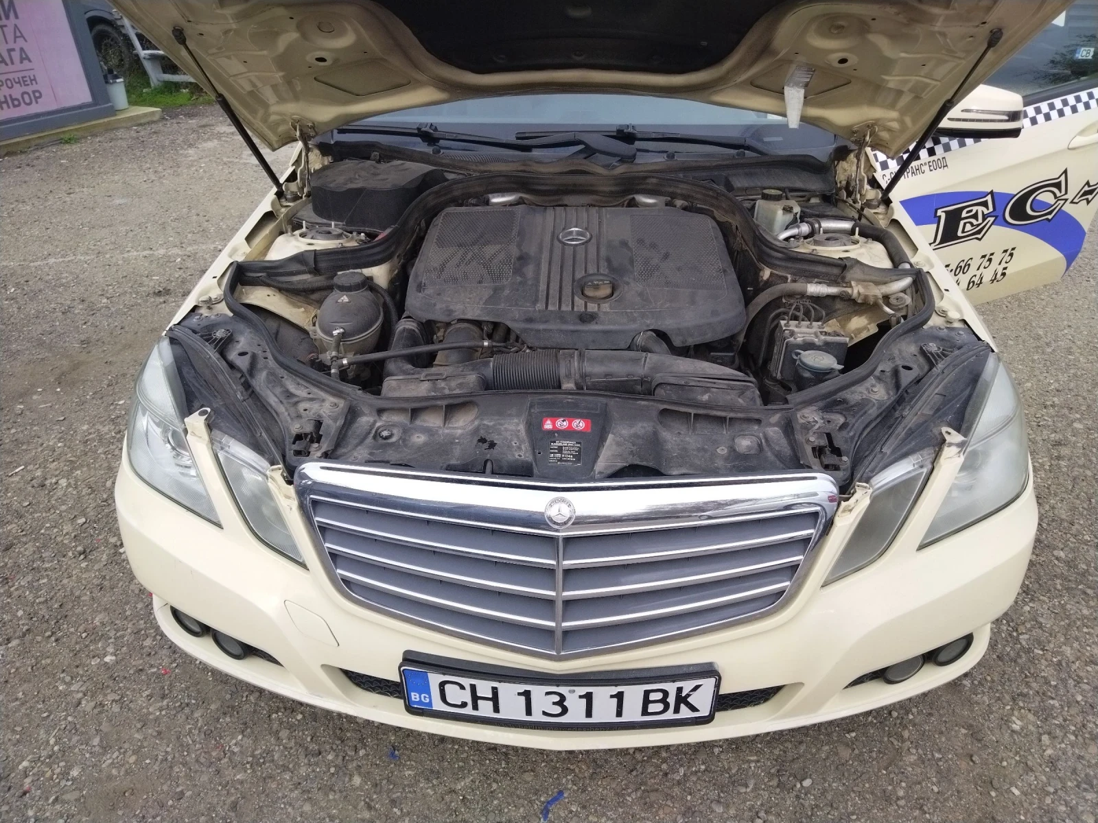Mercedes-Benz E 200 2.2, 136 ..  | Mobile.bg   15