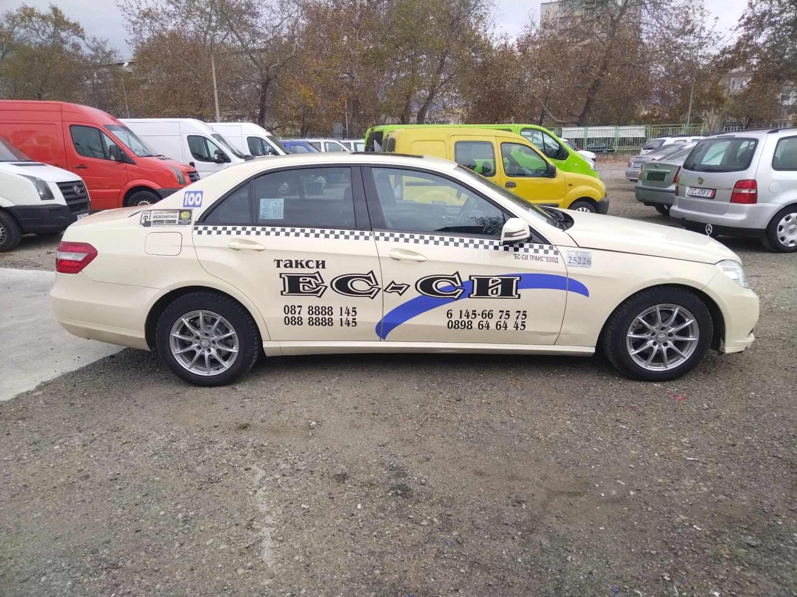 Mercedes-Benz E 200 2.2, 136 к.с.  - изображение 4