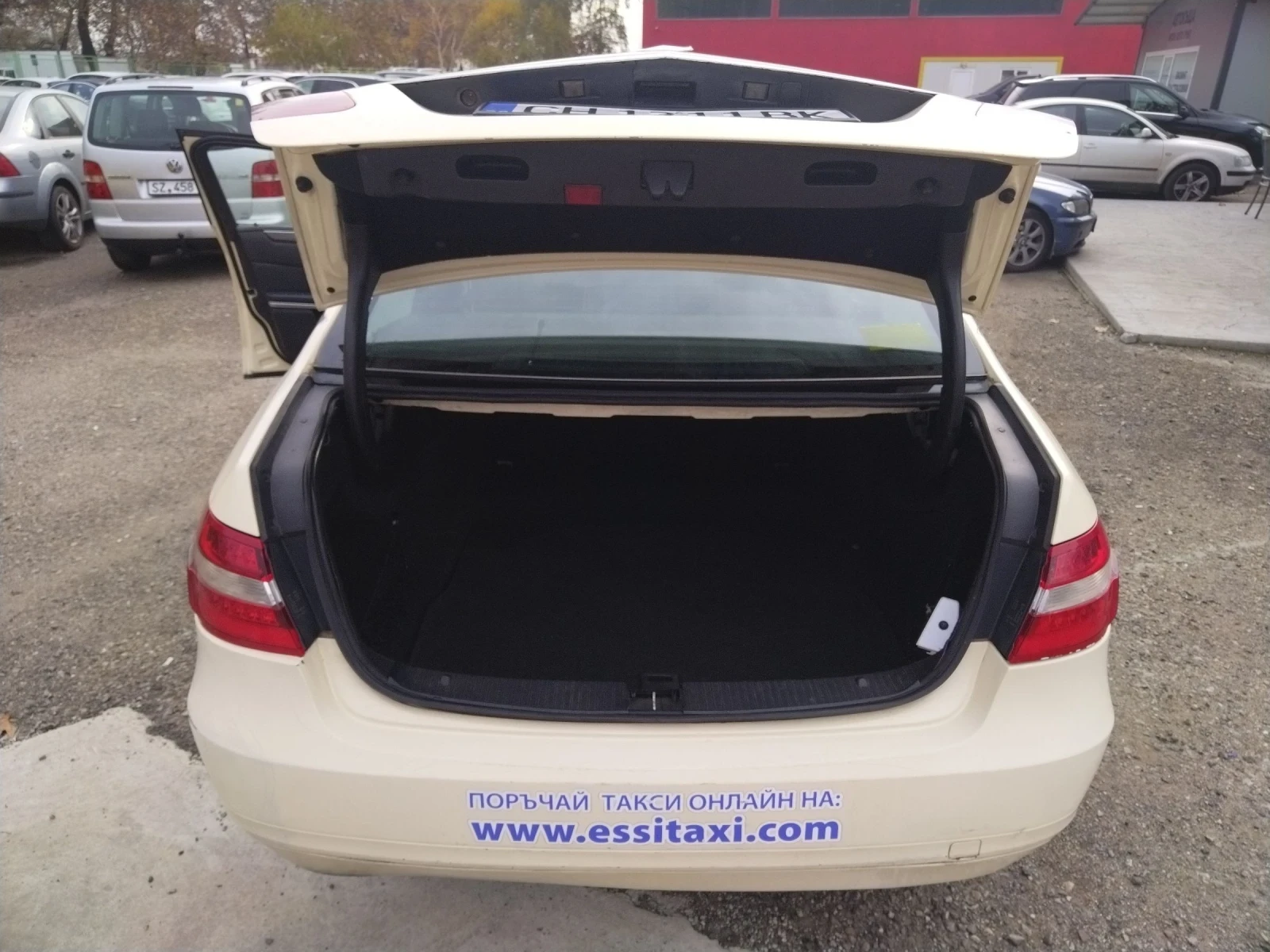 Mercedes-Benz E 200 2.2, 136 к.с.  - изображение 9