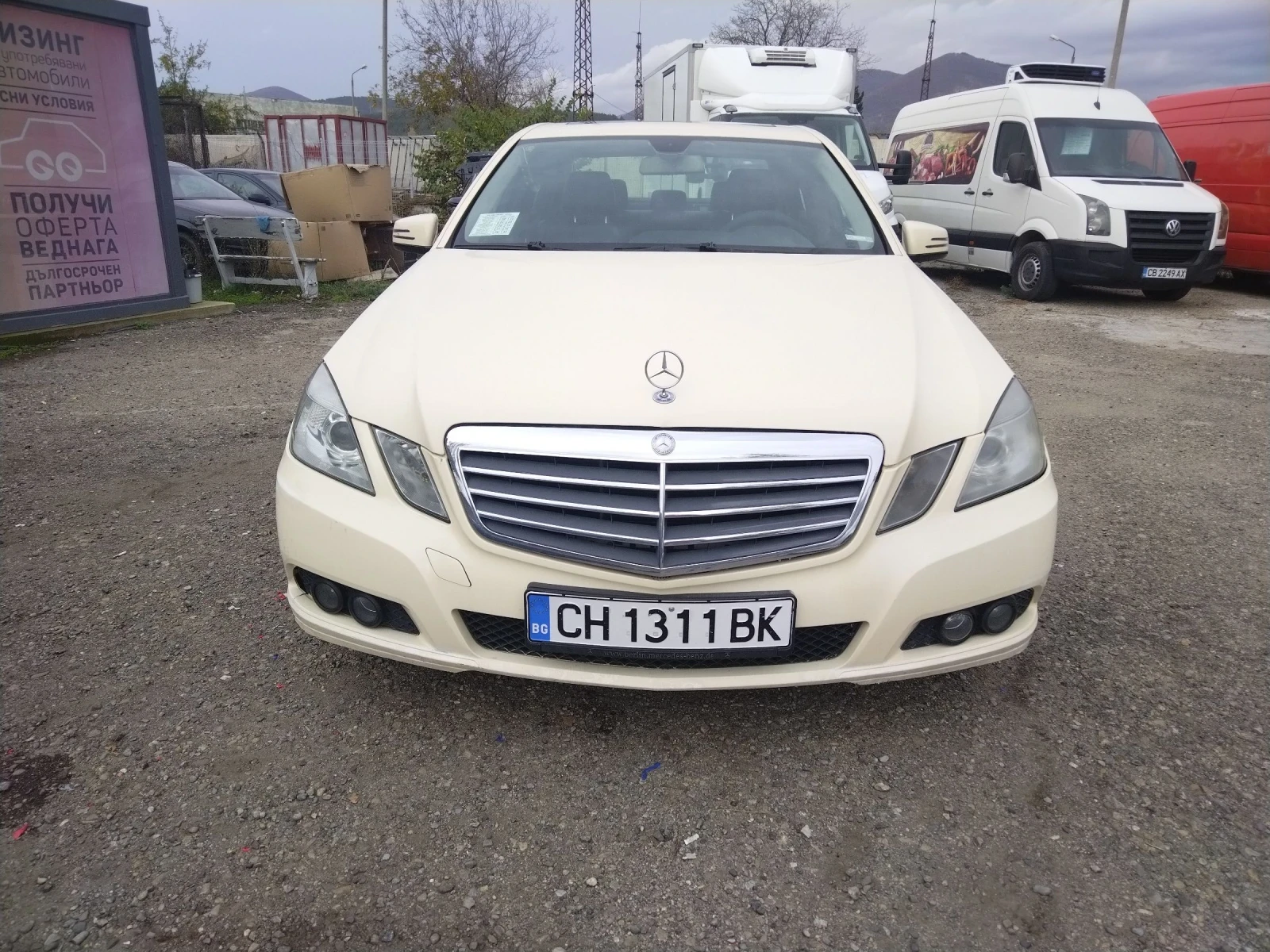 Mercedes-Benz E 200 2.2, 136 к.с.  - изображение 2