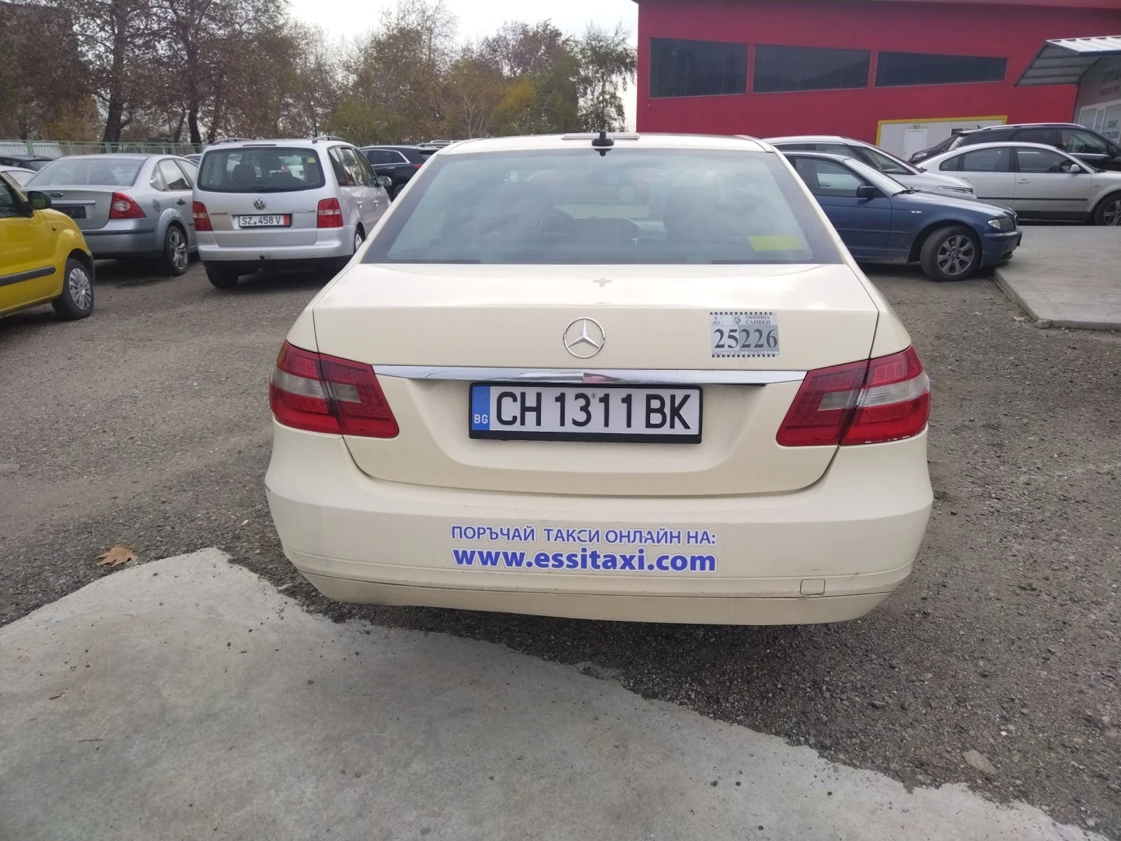 Mercedes-Benz E 200 2.2, 136 к.с.  - изображение 6