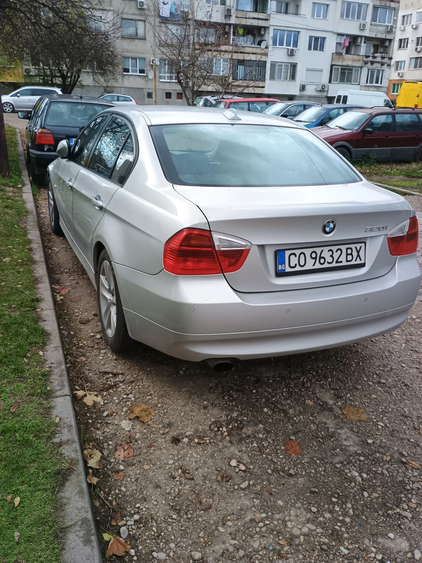 BMW 320  - изображение 6