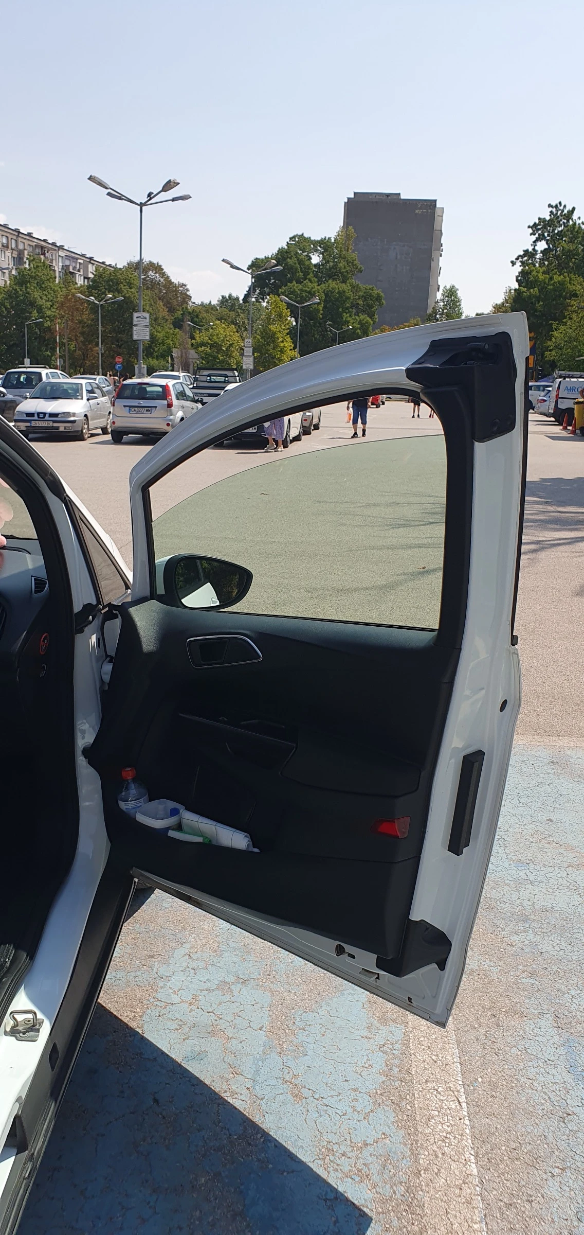 Ford B-Max Eco boust - изображение 5