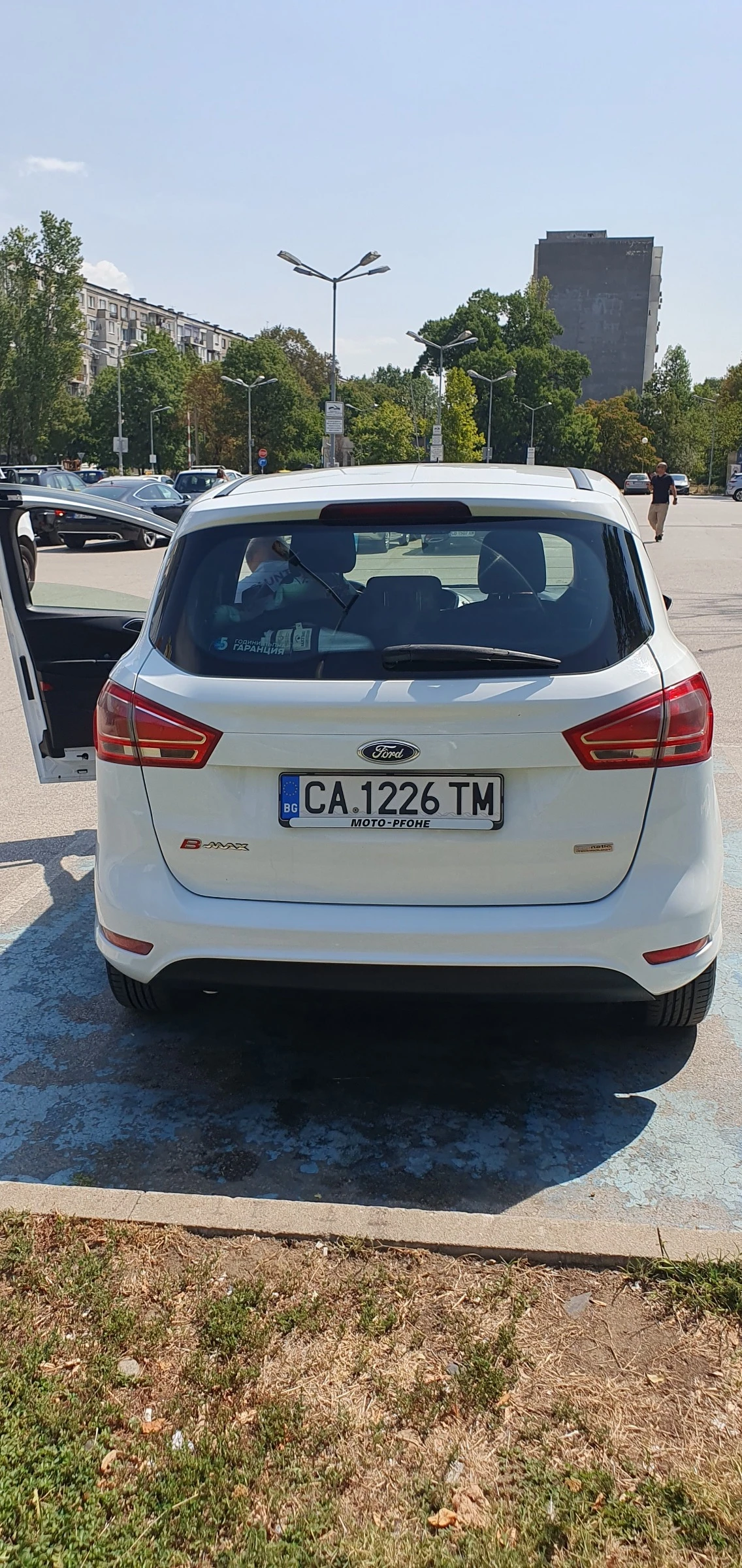 Ford B-Max Eco boust - изображение 6