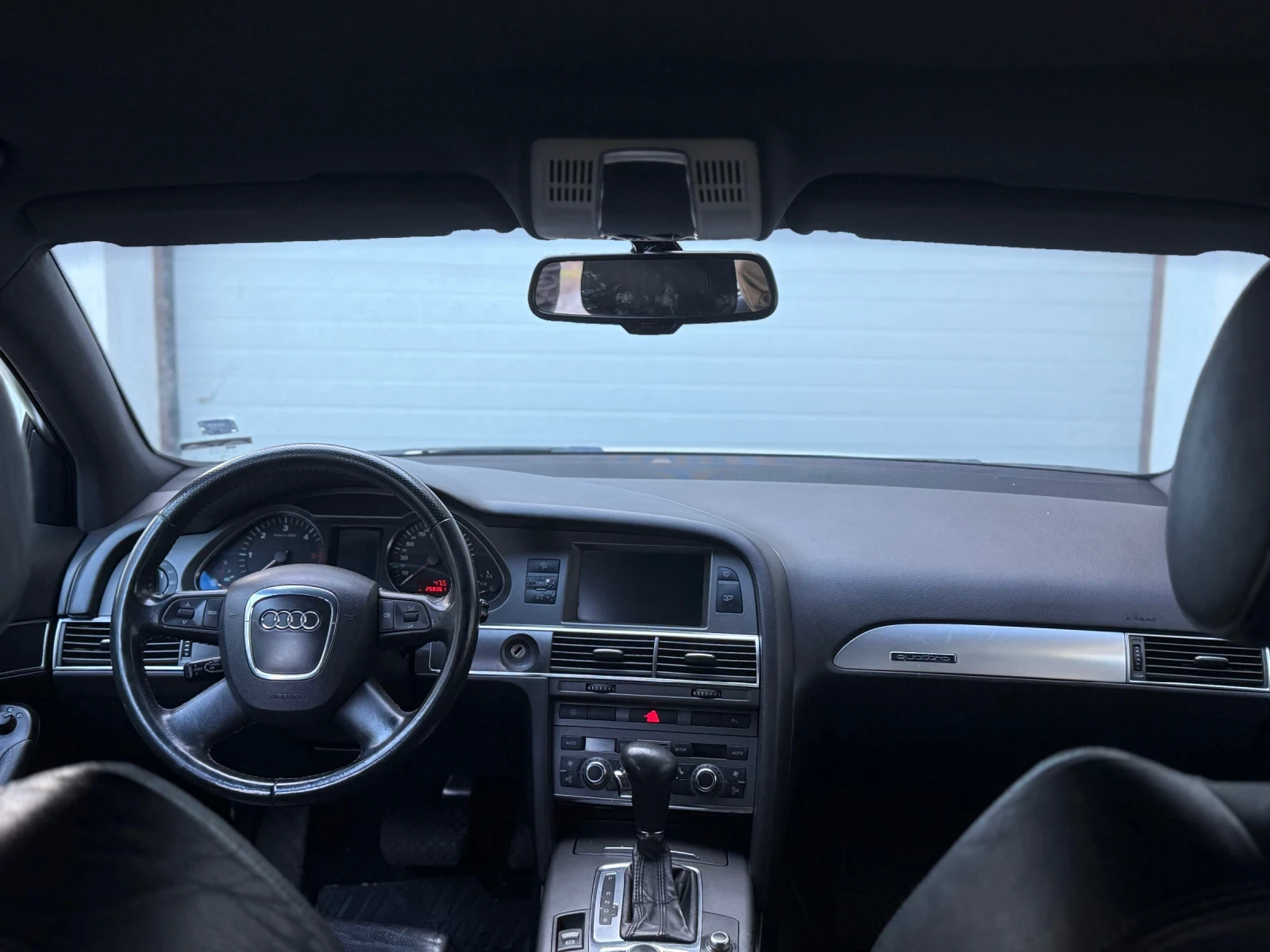 Audi A6 2.7TDI QUATTRO - изображение 9