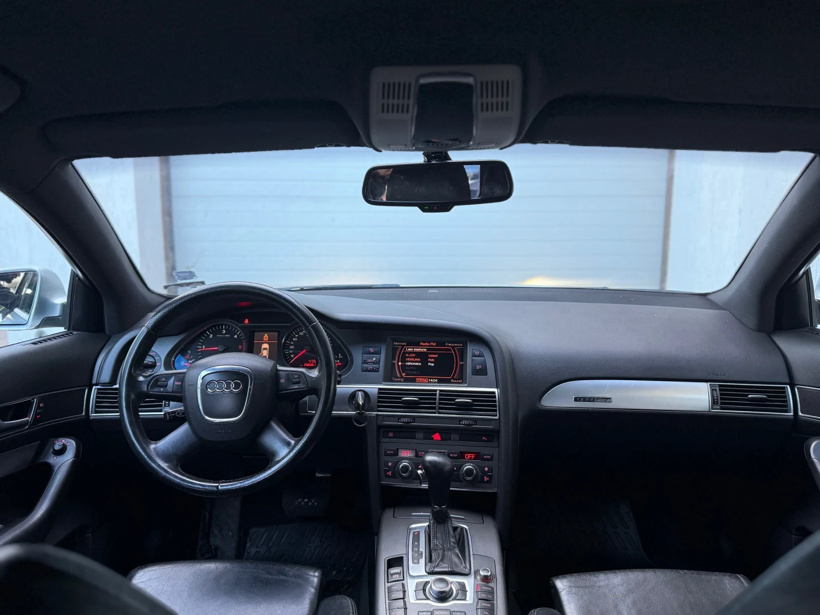 Audi A6 2.7TDI QUATTRO - изображение 8