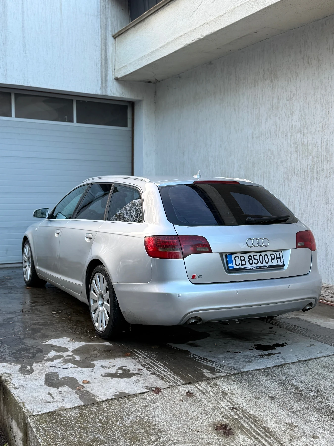 Audi A6 2.7TDI QUATTRO - изображение 5