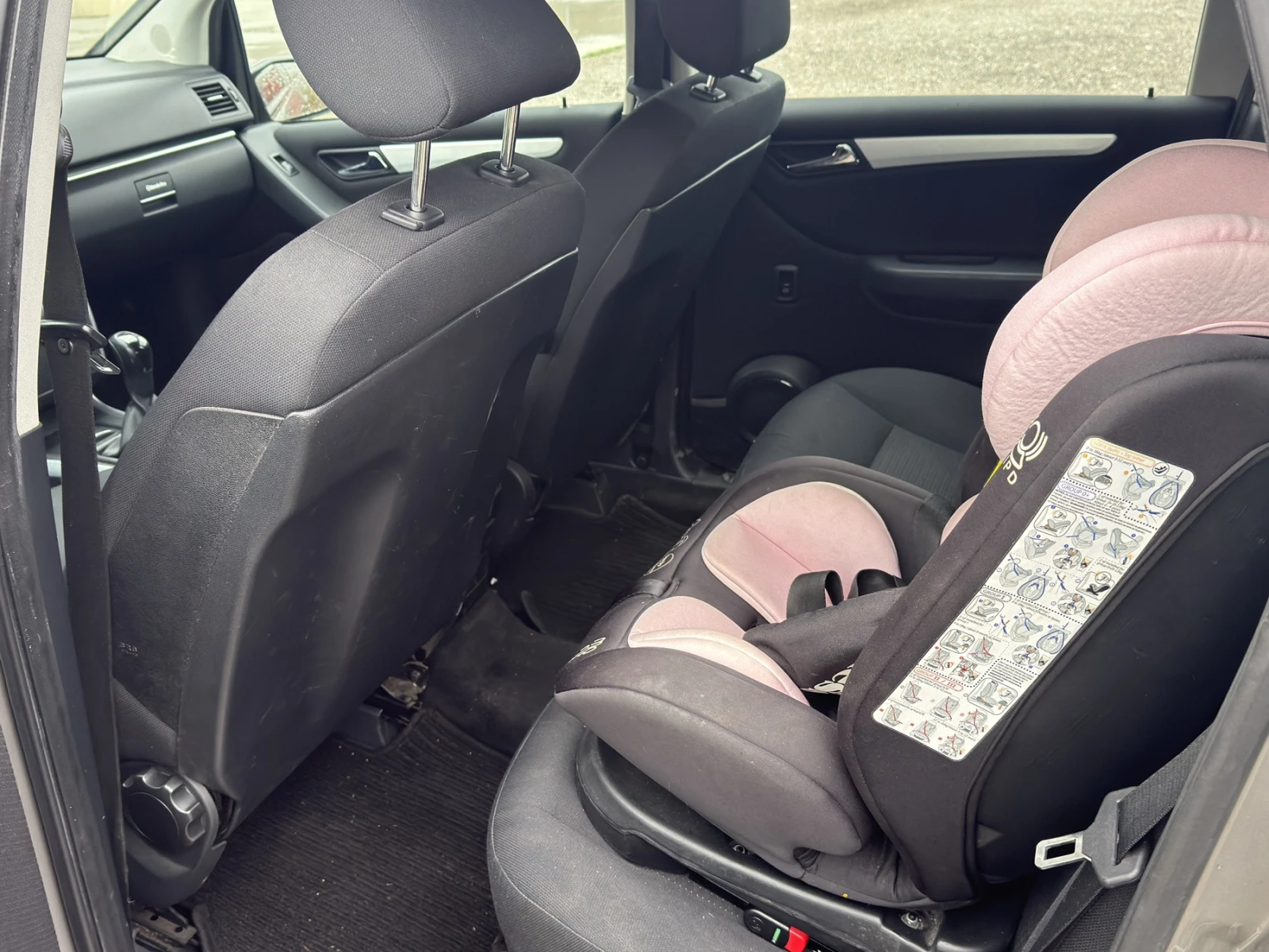 Mercedes-Benz B 200 | Mobile.bg   8