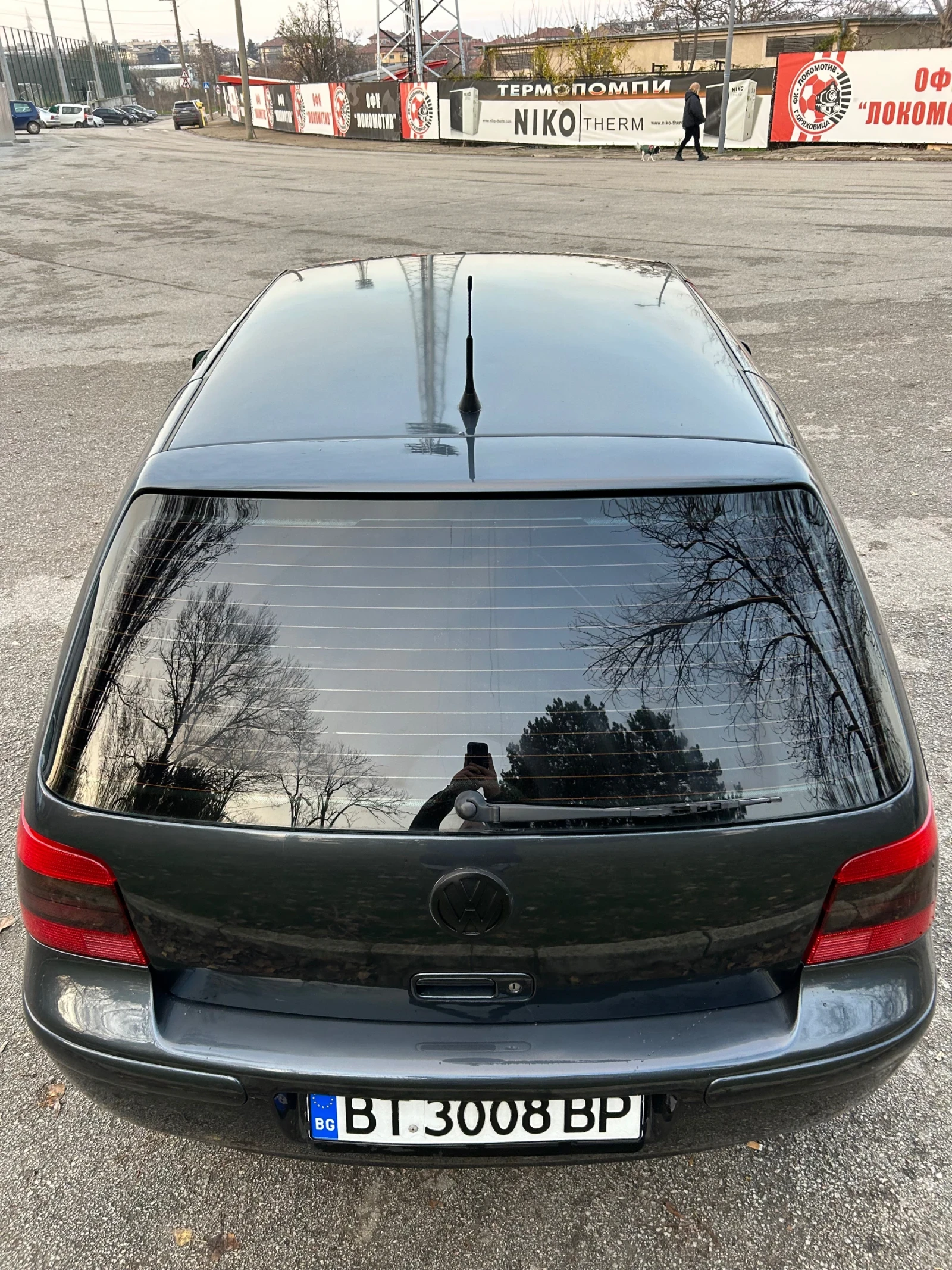 VW Golf 1.9 TDI - изображение 4