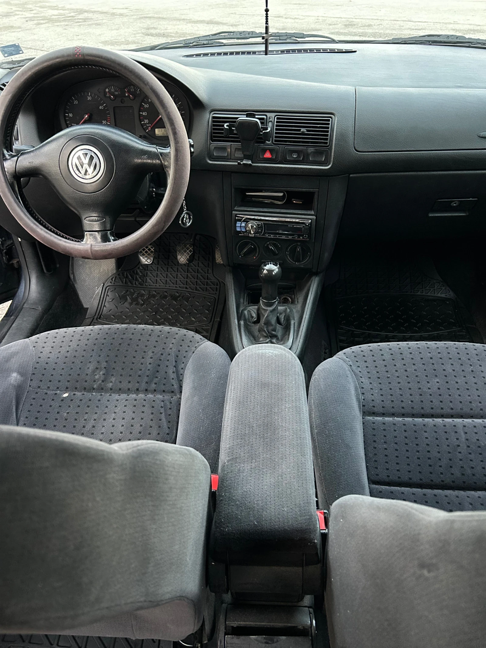 VW Golf 1.9 TDI - изображение 10