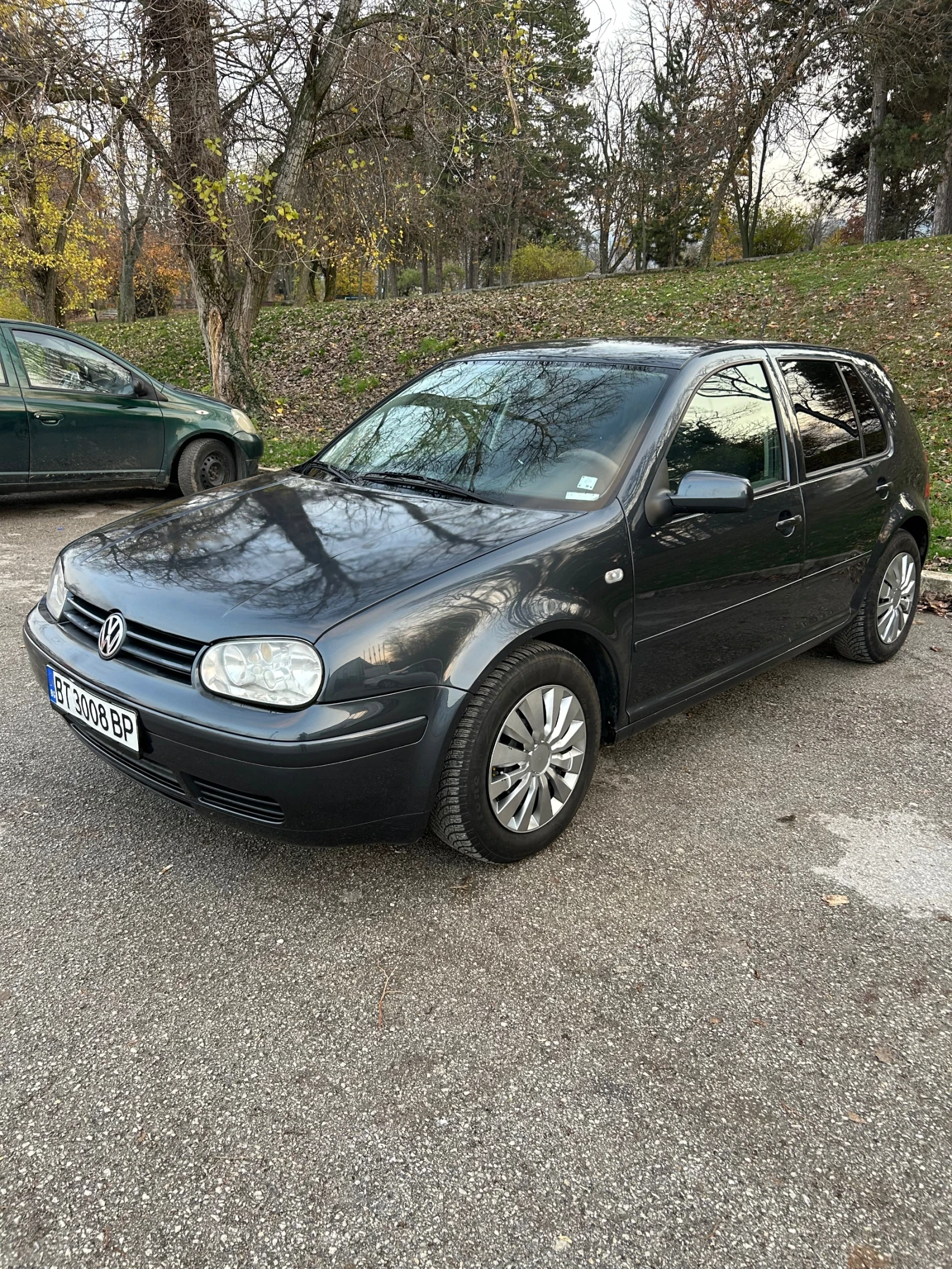 VW Golf 1.9 TDI - изображение 3