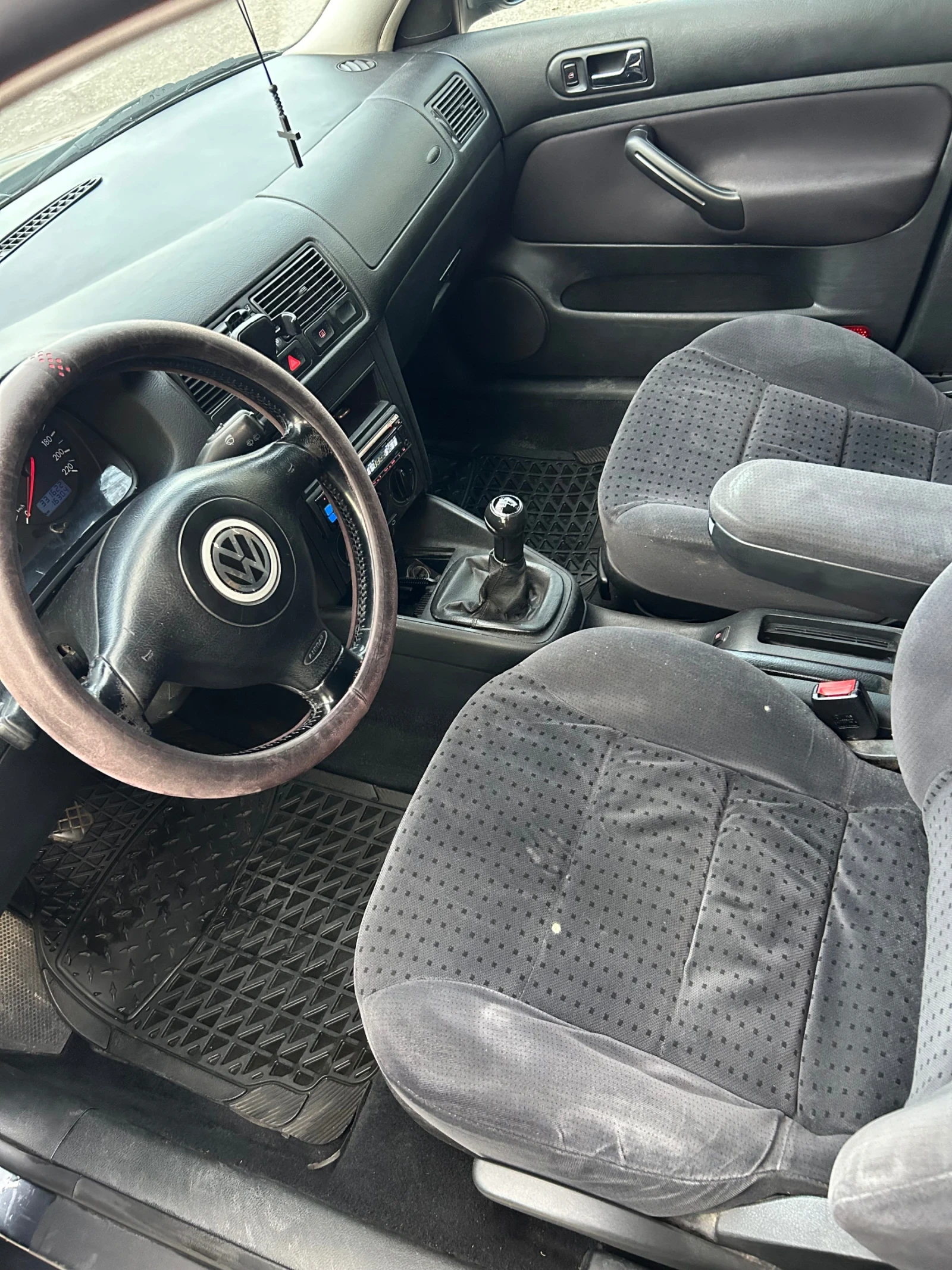 VW Golf 1.9 TDI | Mobile.bg � ����������� 12