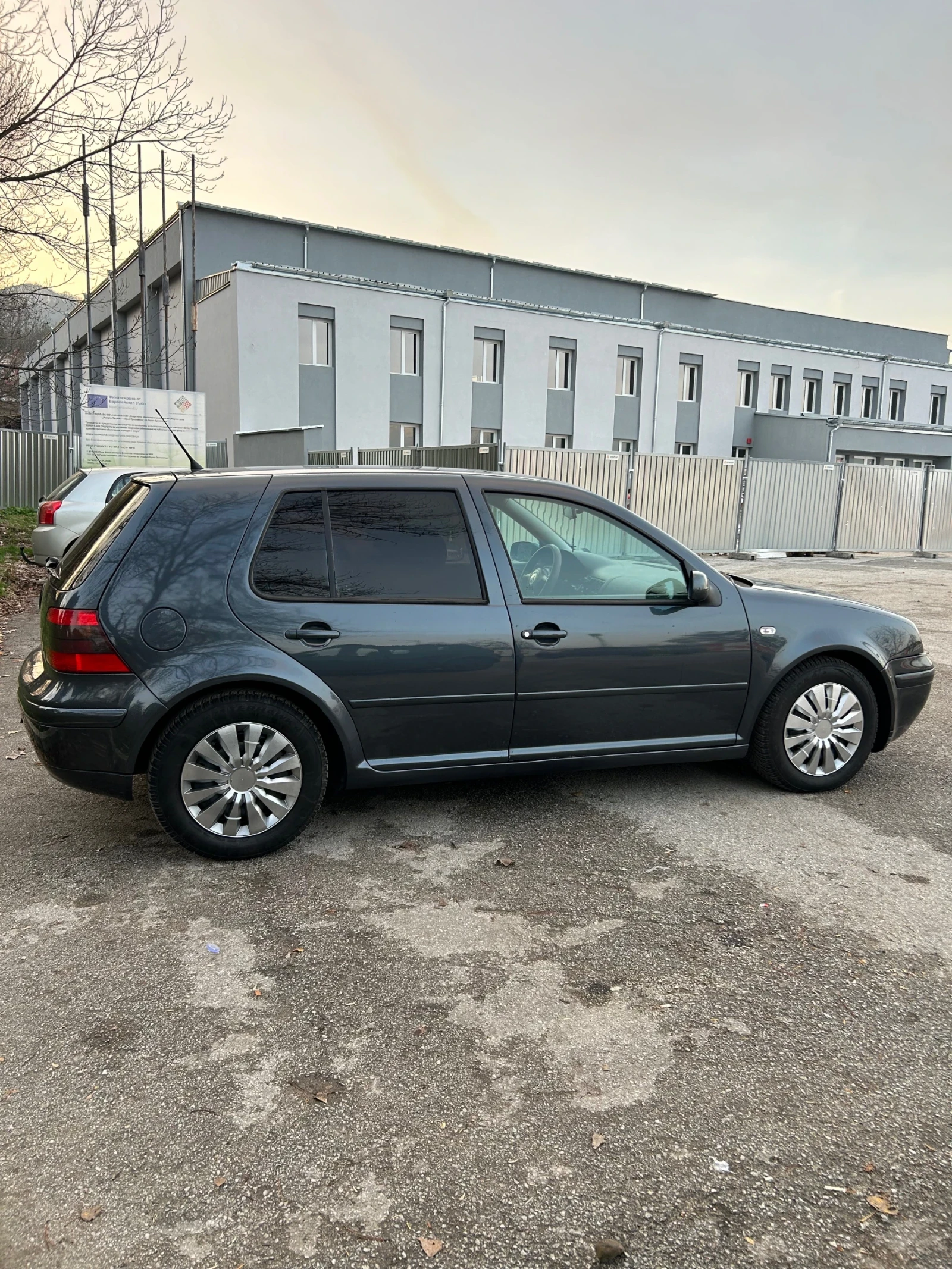 VW Golf 1.9 TDI - изображение 2