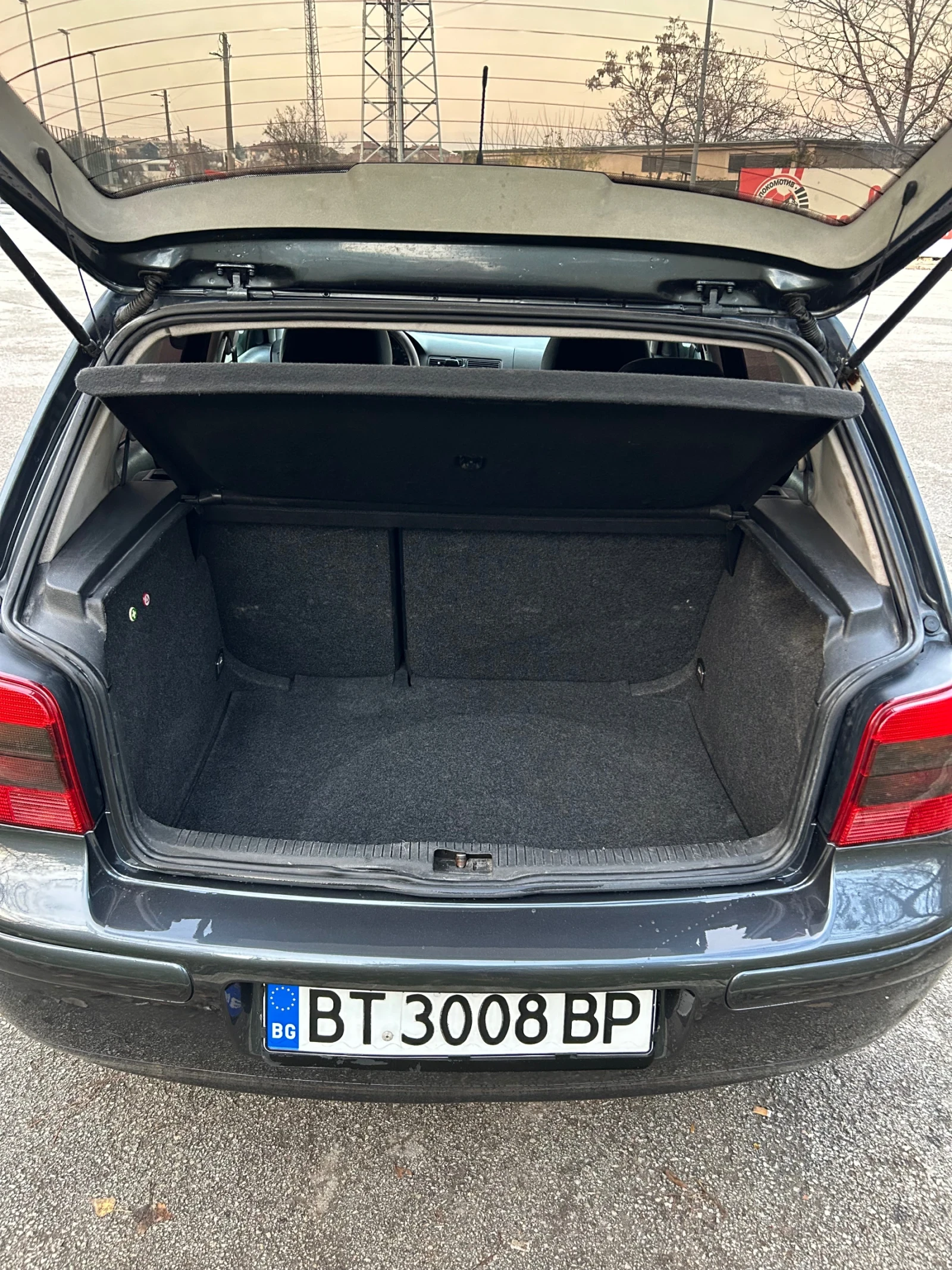 VW Golf 1.9 TDI - изображение 7