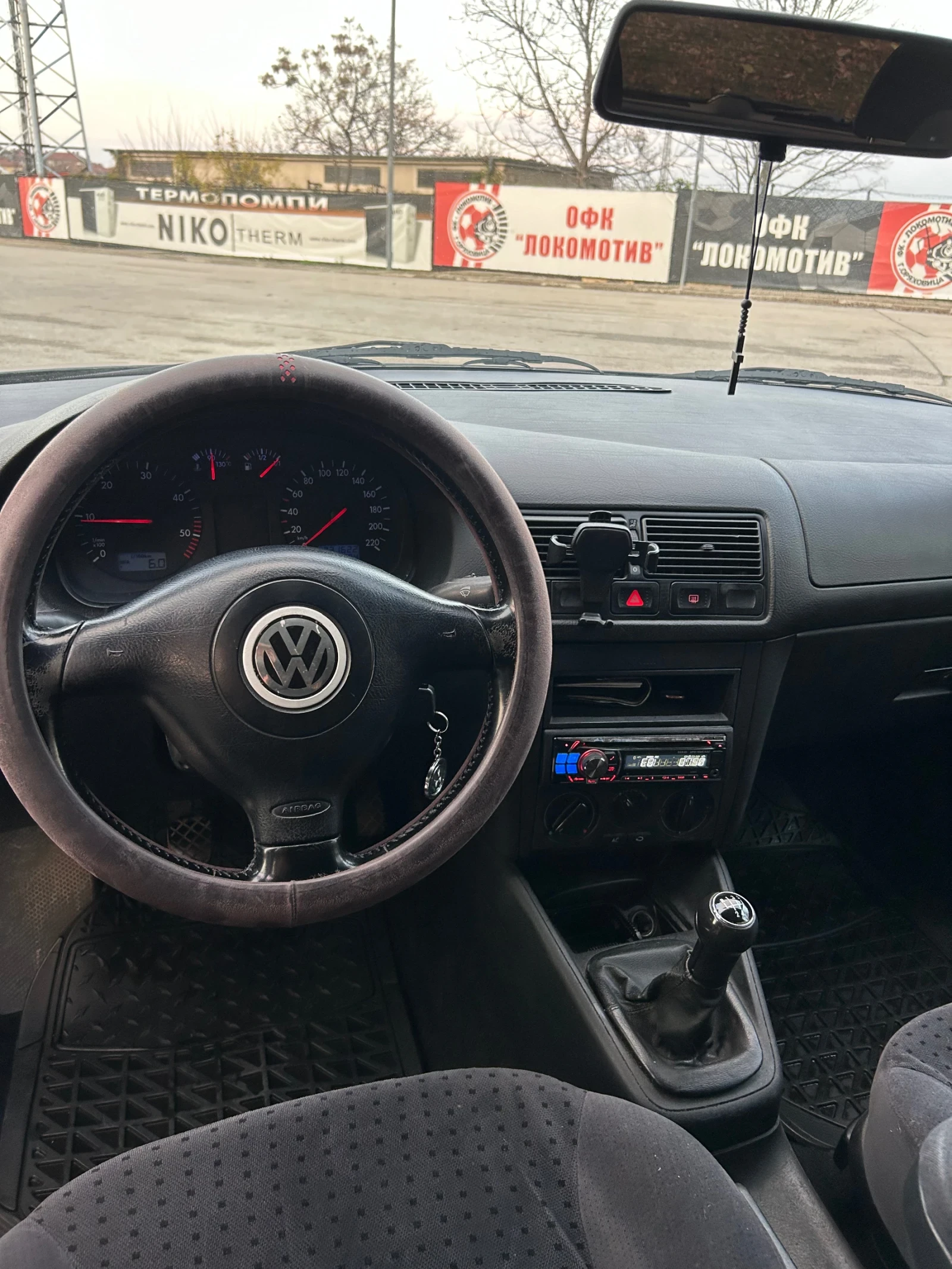 VW Golf 1.9 TDI | Mobile.bg � ����������� 11
