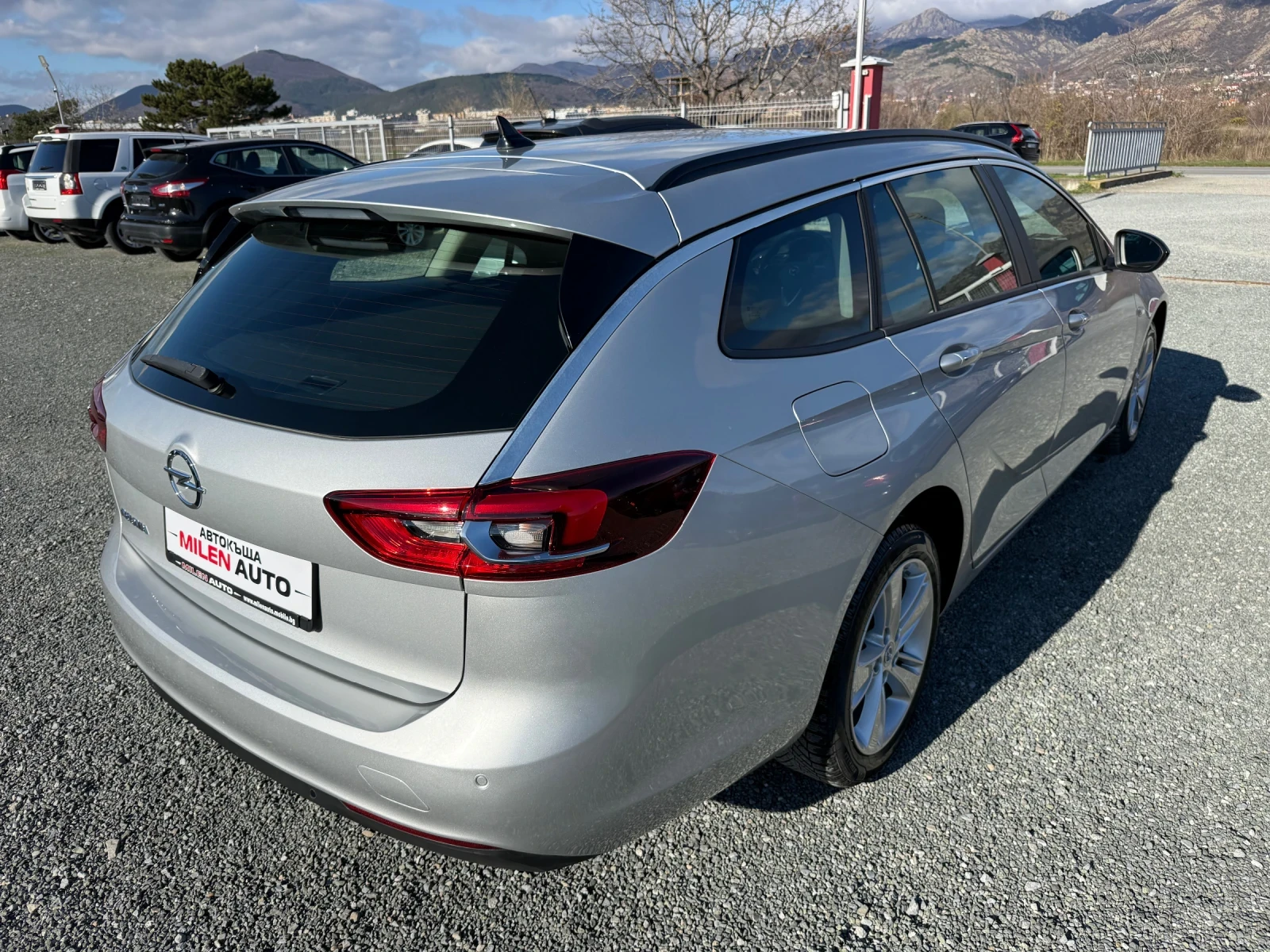 Opel Insignia (KATO ) | Mobile.bg   6