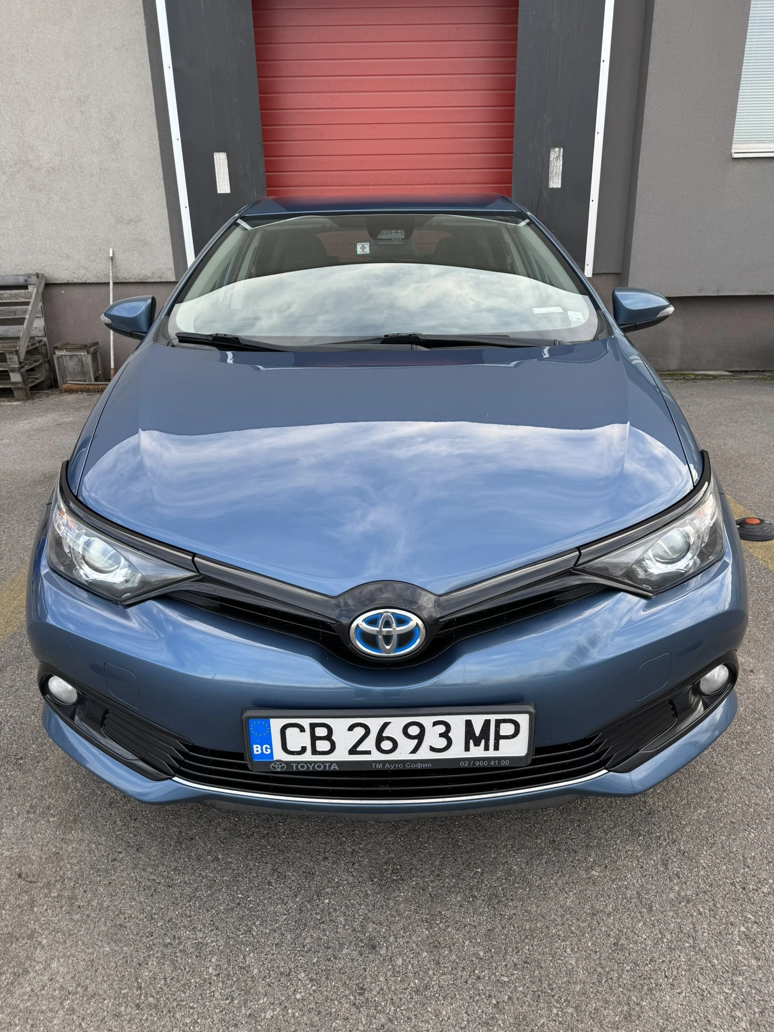 Toyota Auris | Mobile.bg � ����������� 1