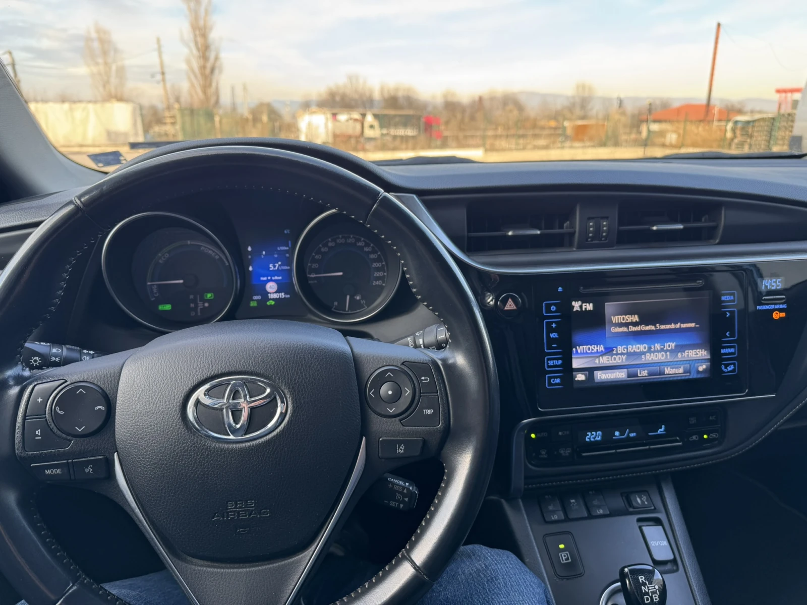 Toyota Auris  - изображение 6