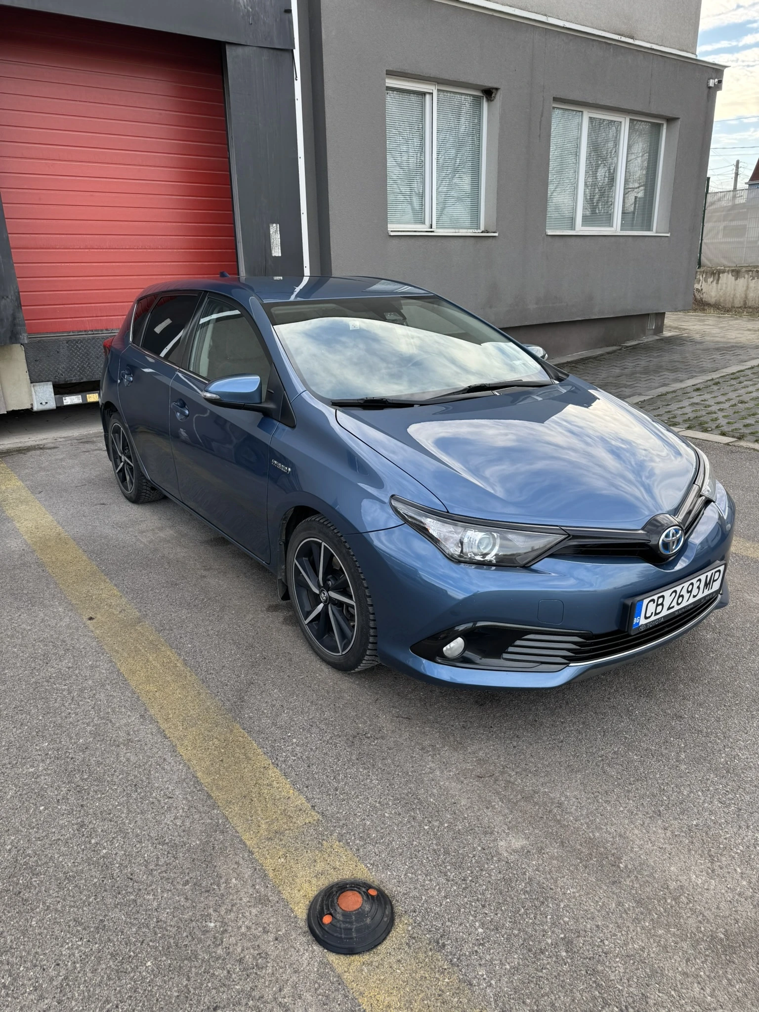 Toyota Auris  - изображение 4